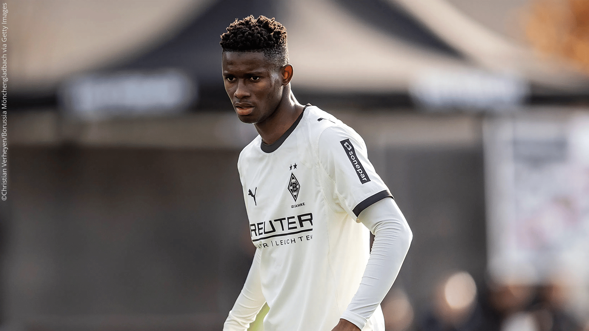 Gladbach-Talent Danfa spielt sich in den Fokus