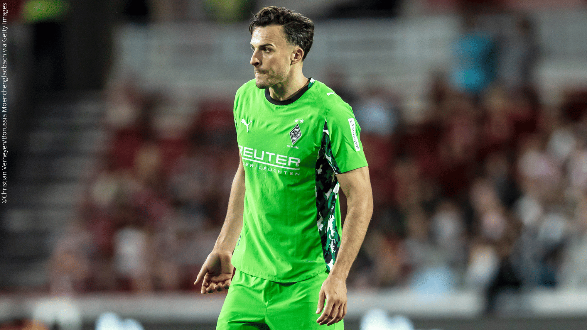 Tabaković offen für Gladbach-Verbleib