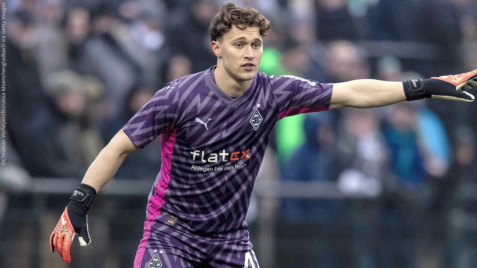 Gladbach macht Olschowsky-Rückkehr fix