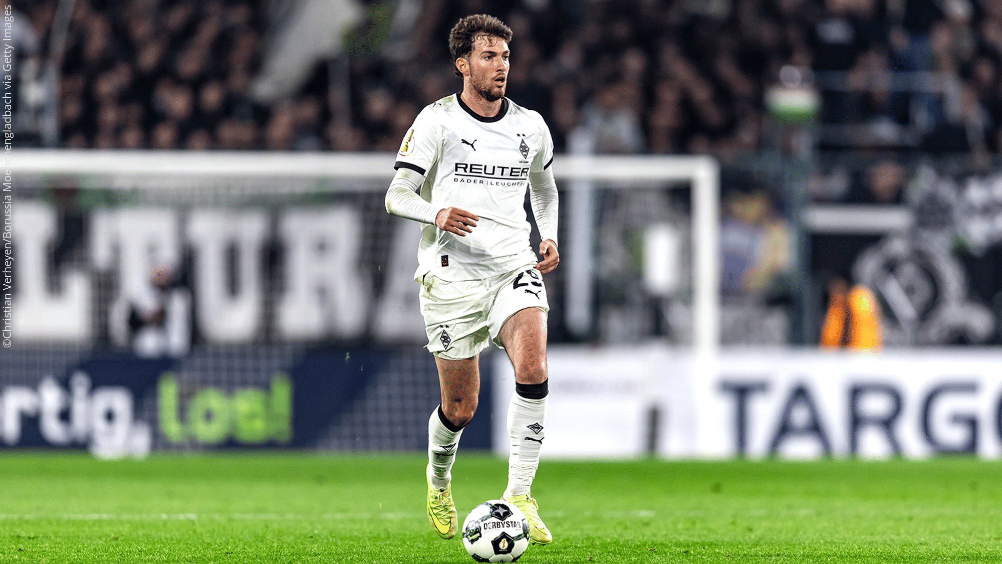 Scally sieht fünfte Gelbe Karte