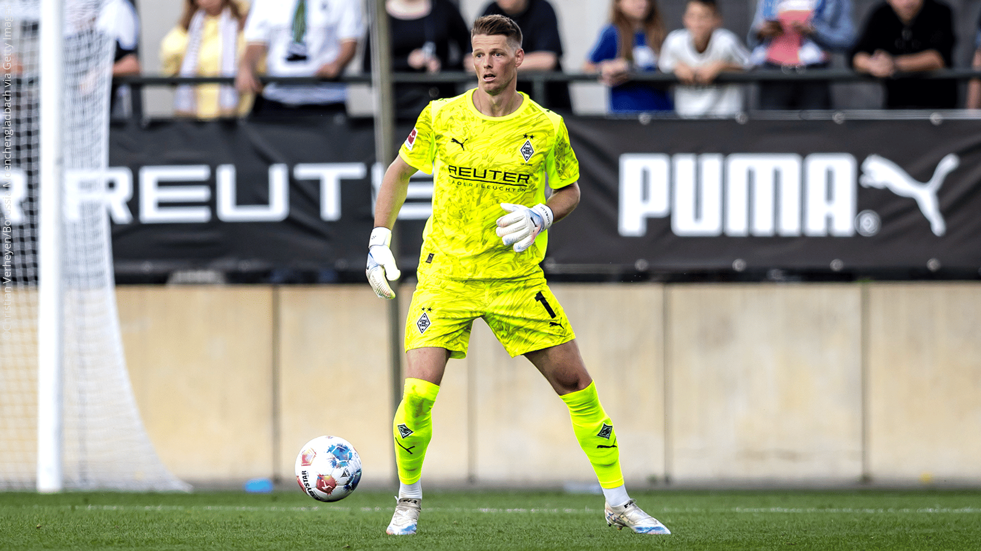 Omlin fehlt im Derby gegen Köln