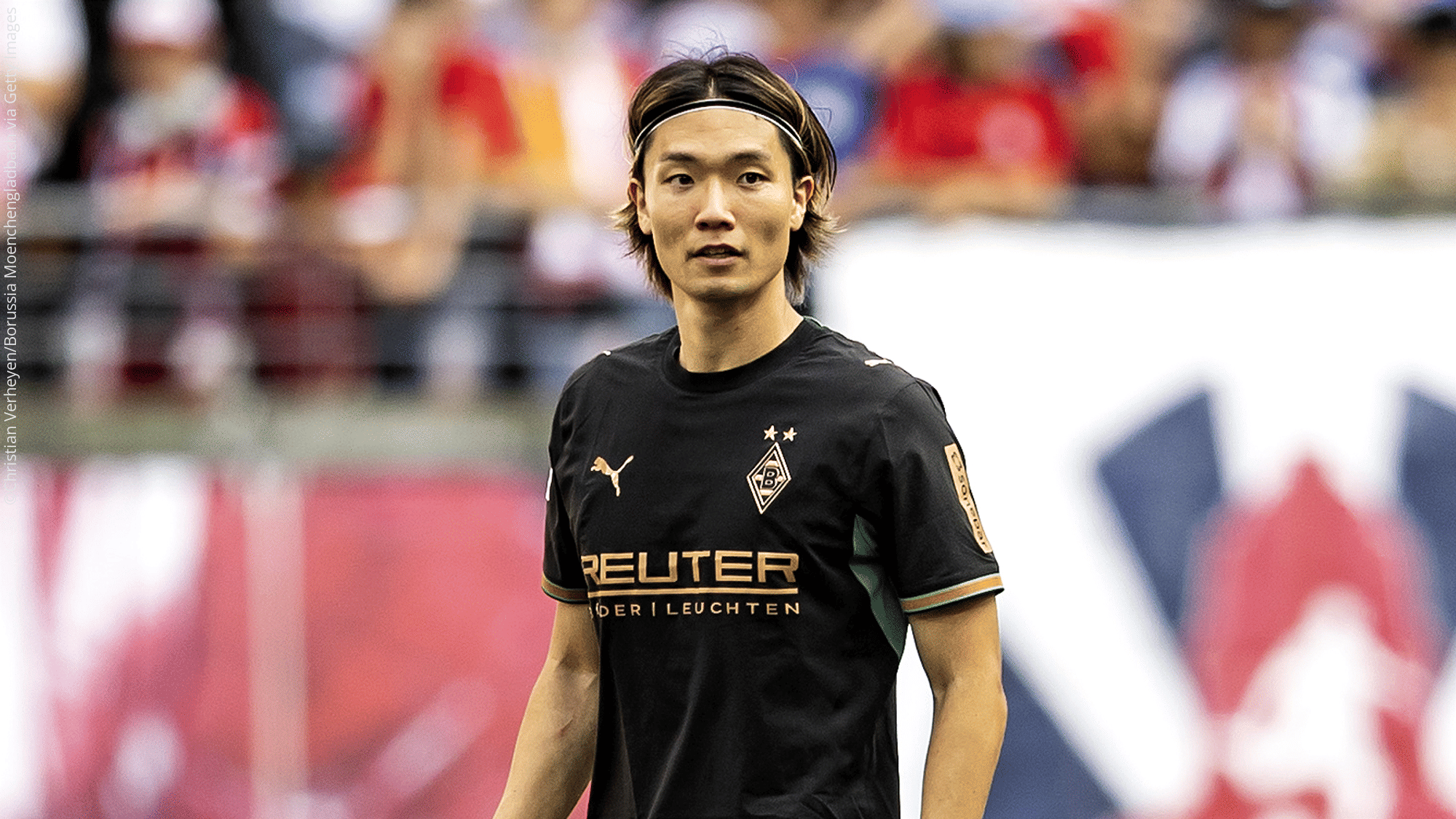 Gladbach setzt bei Itakura auf Geduld