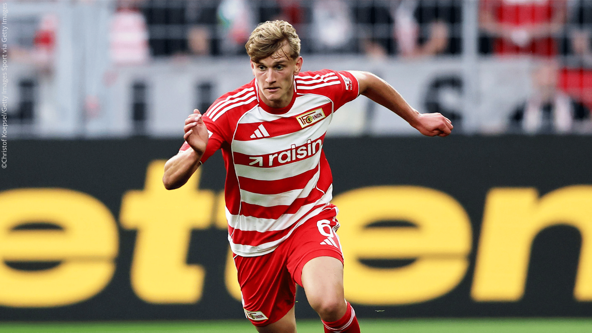 Kemlein absolviert Teile des Teamtrainings