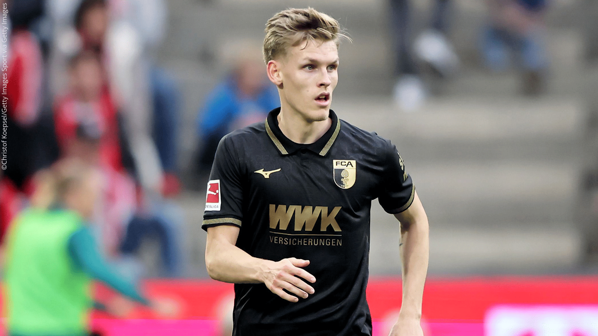 Kade empfiehlt sich für weitere Startelfeinsätze