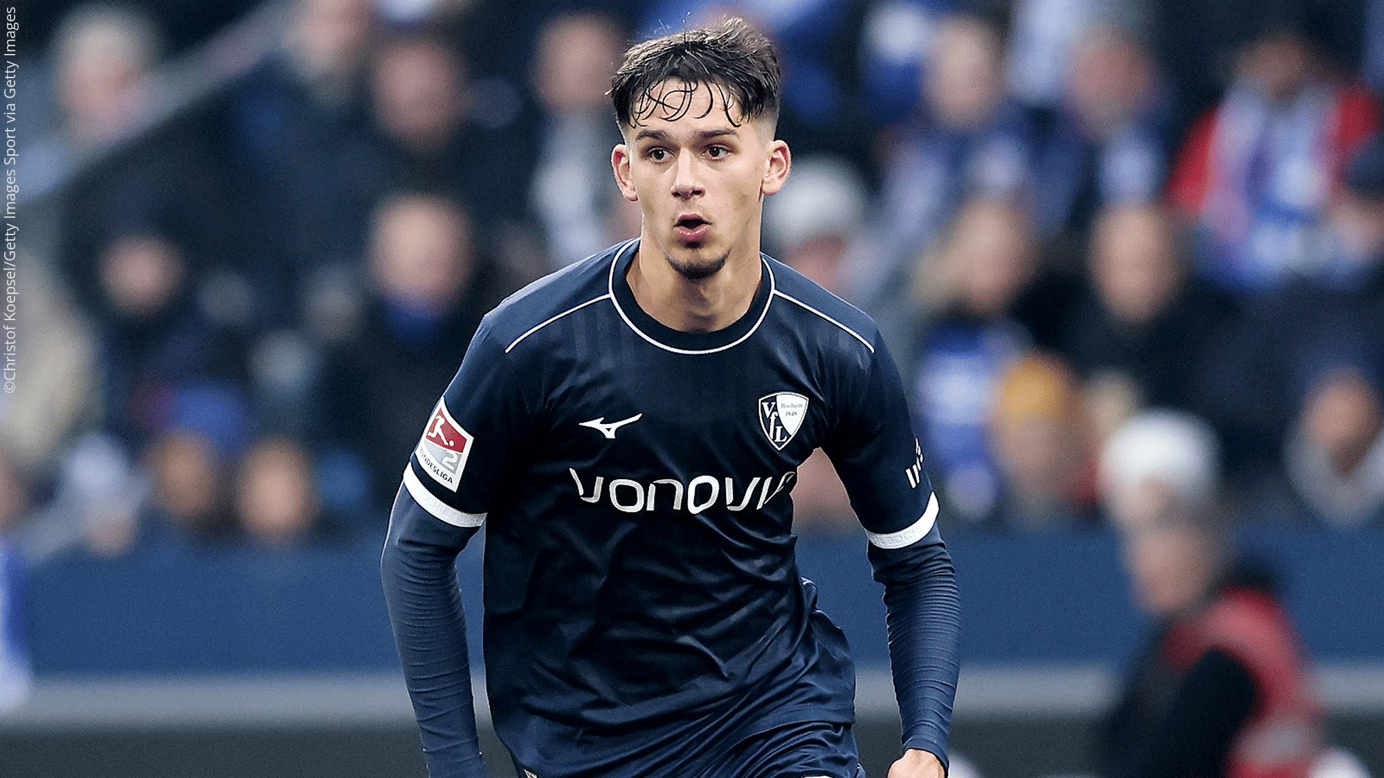 Bochums Lenz vor Wechsel zur TSG Hoffenheim