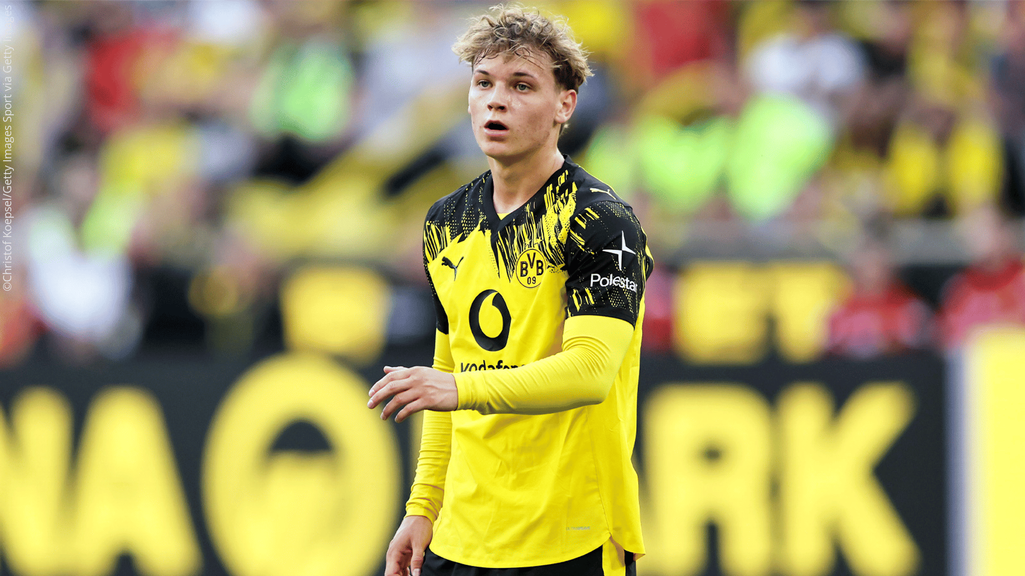 Campbell sieht keine Perspektive beim BVB