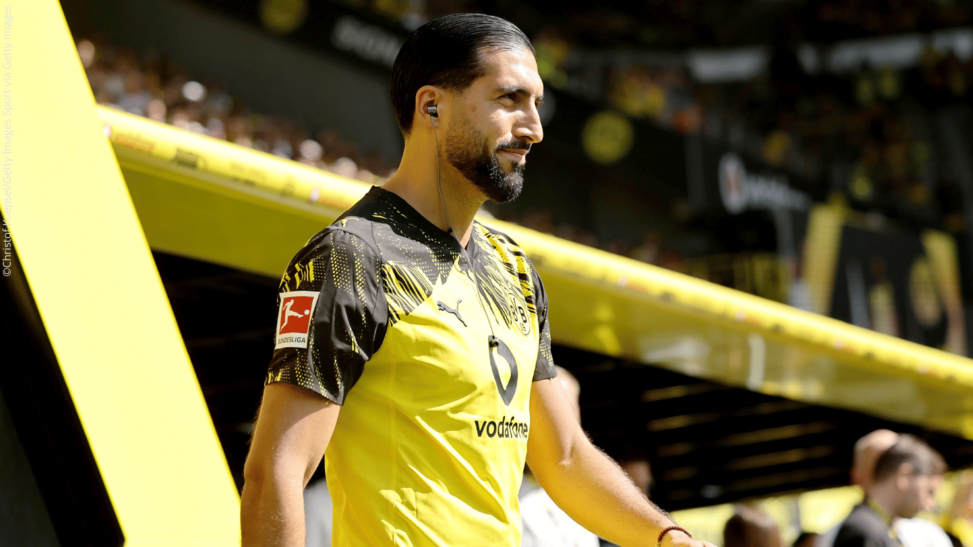 Can zurück: BVB-Trainer bremst Erwartungen