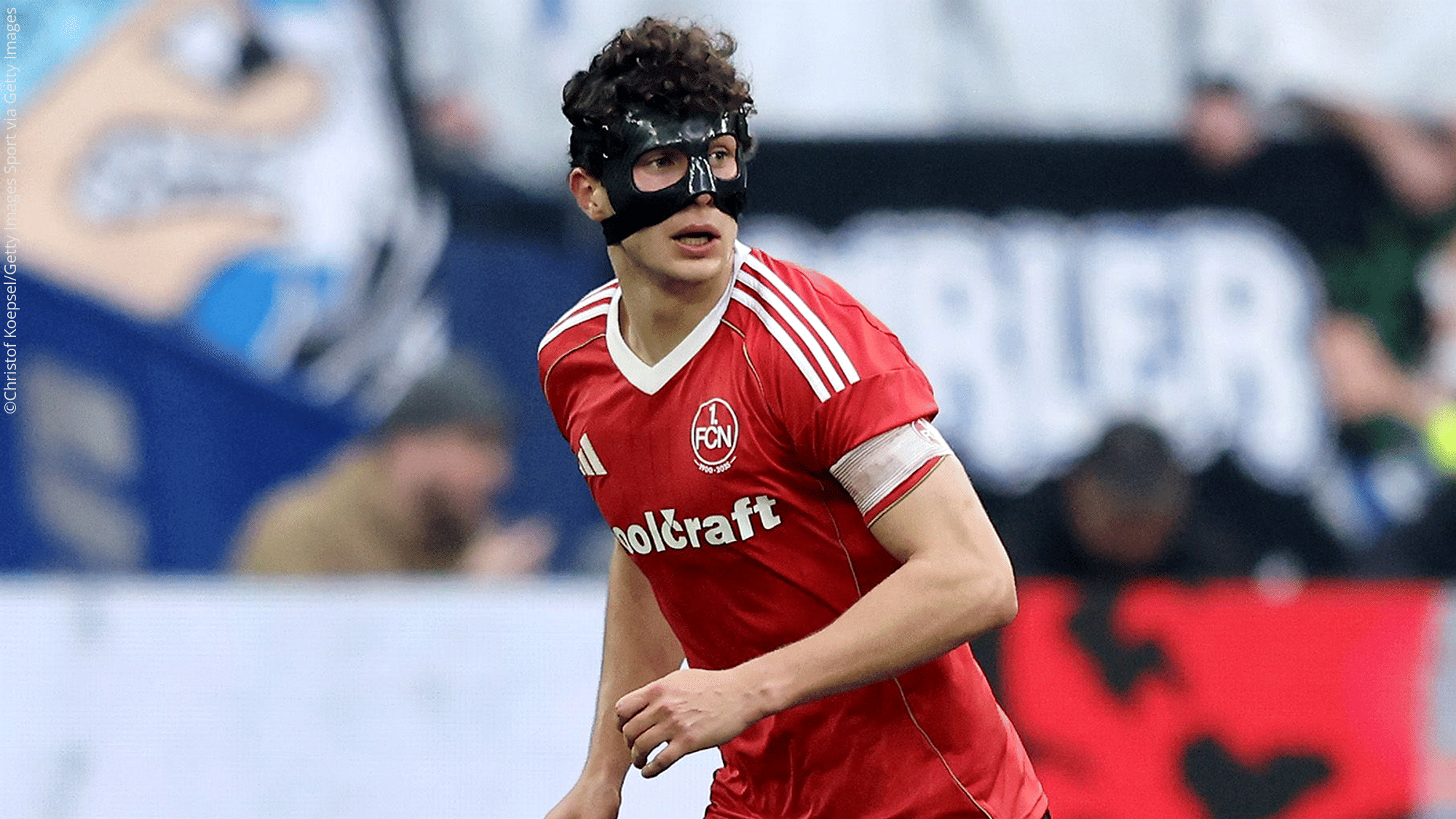 Nürnbergs Gruber im Fokus mehrerer Bundesligisten