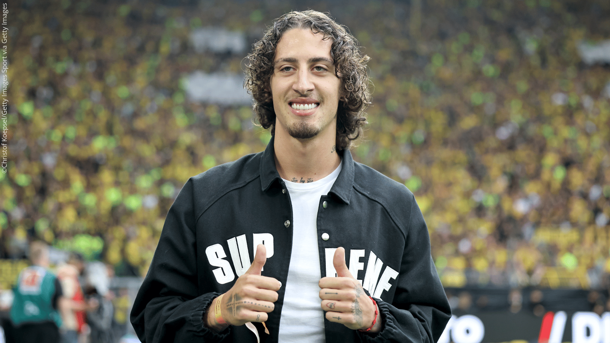 Silva erstmals Teil des BVB-Kaders