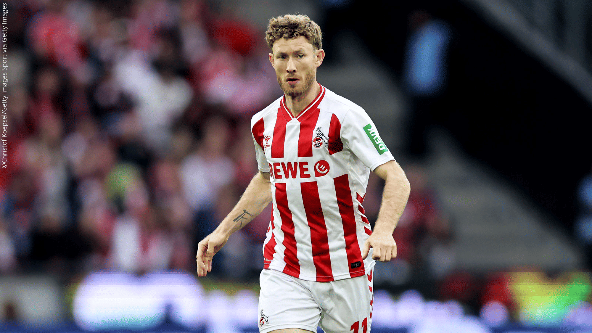 Kainz gegen Heidenheim nicht im Kader