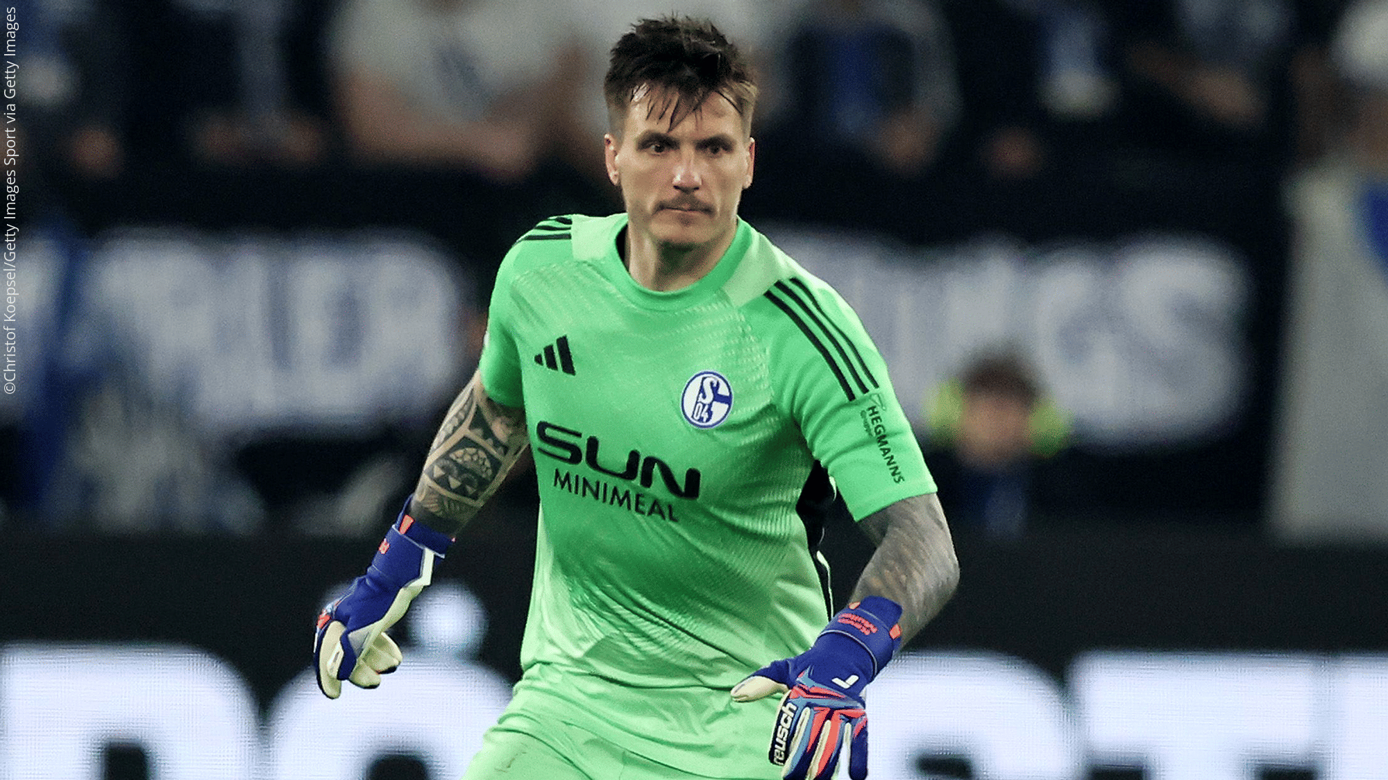 Schalke arbeitet an fester Müller-Verpflichtung
