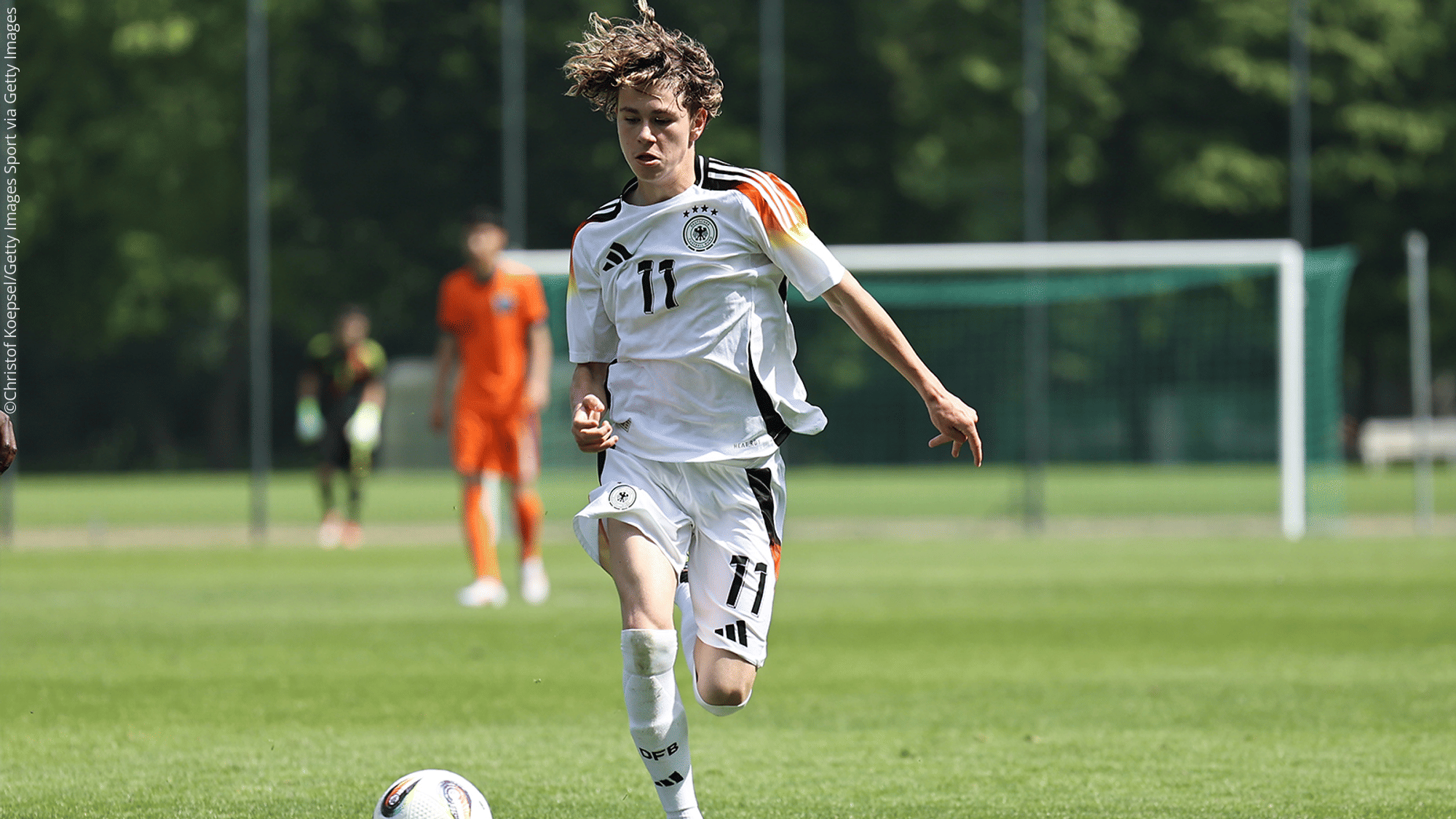 Güther vor Kaderdebüt bei Union