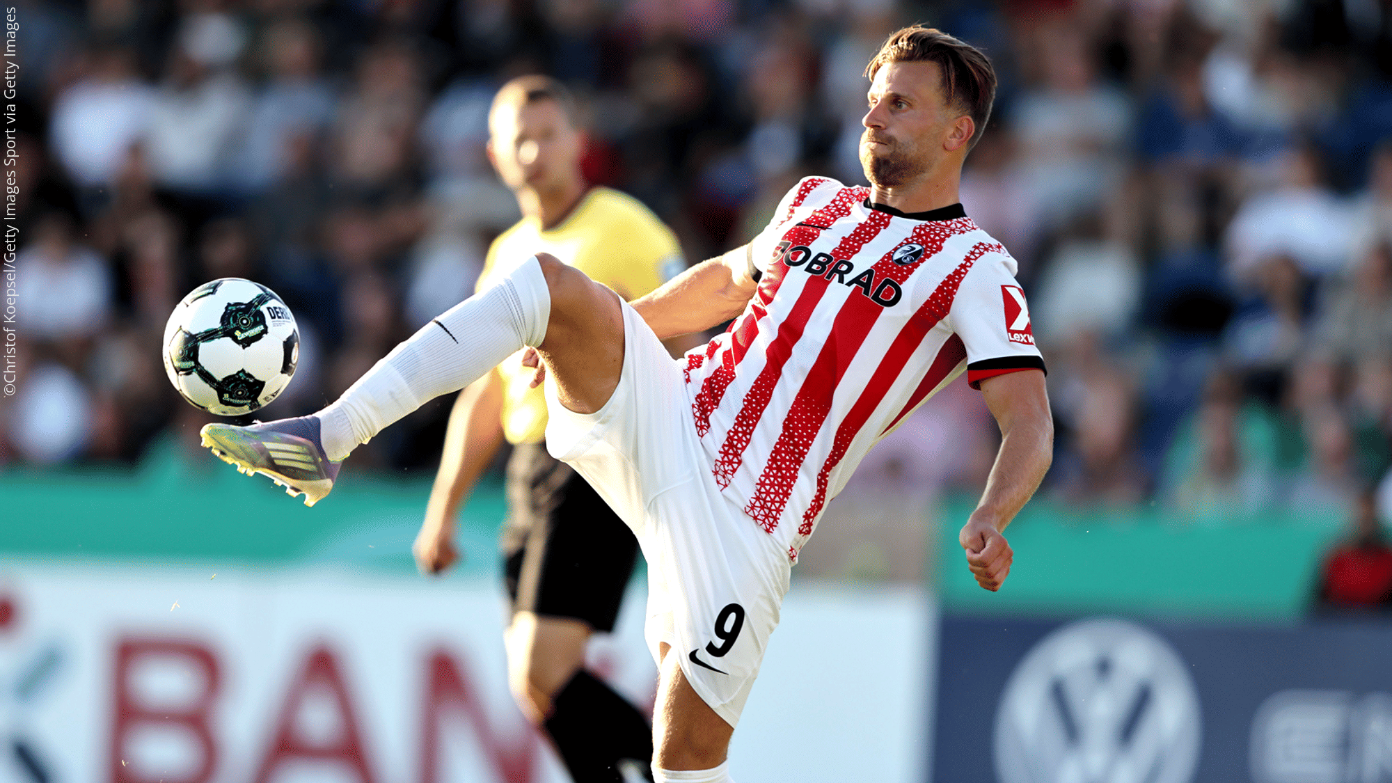 Höler fällt gegen Basel aus