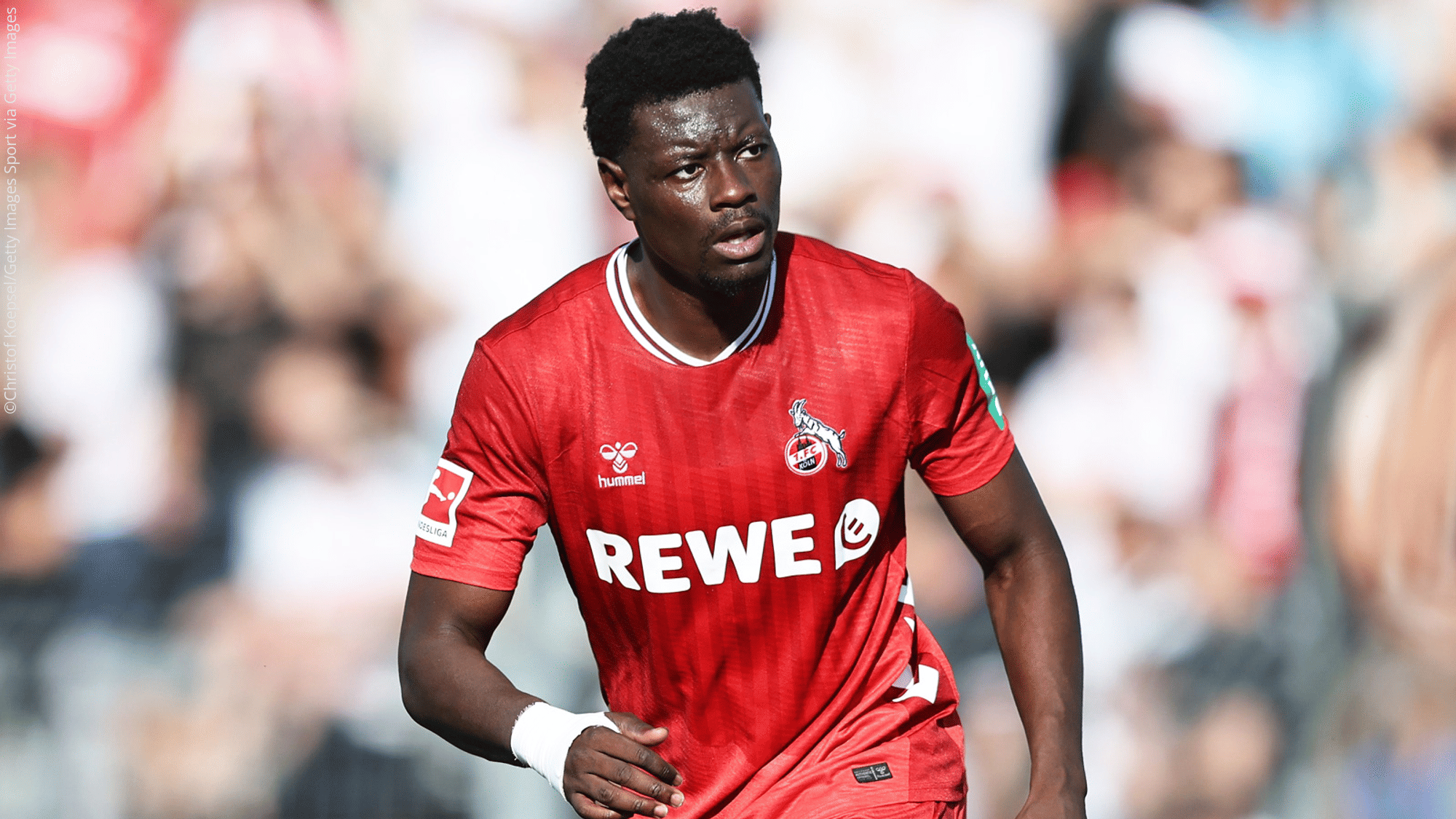 Köln kann wieder mit Ache planen