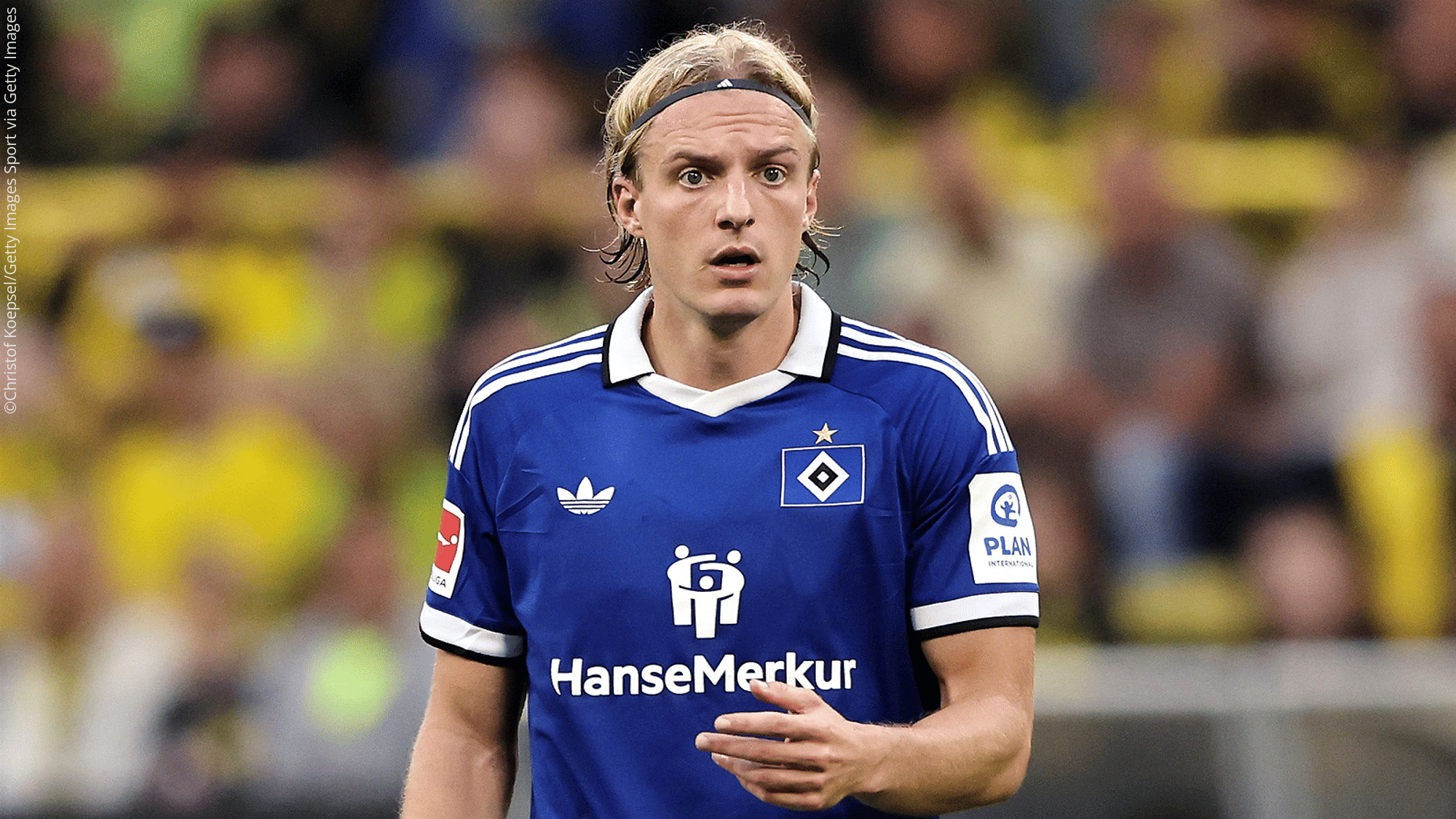 Bornauw setzt mit HSV-Training aus