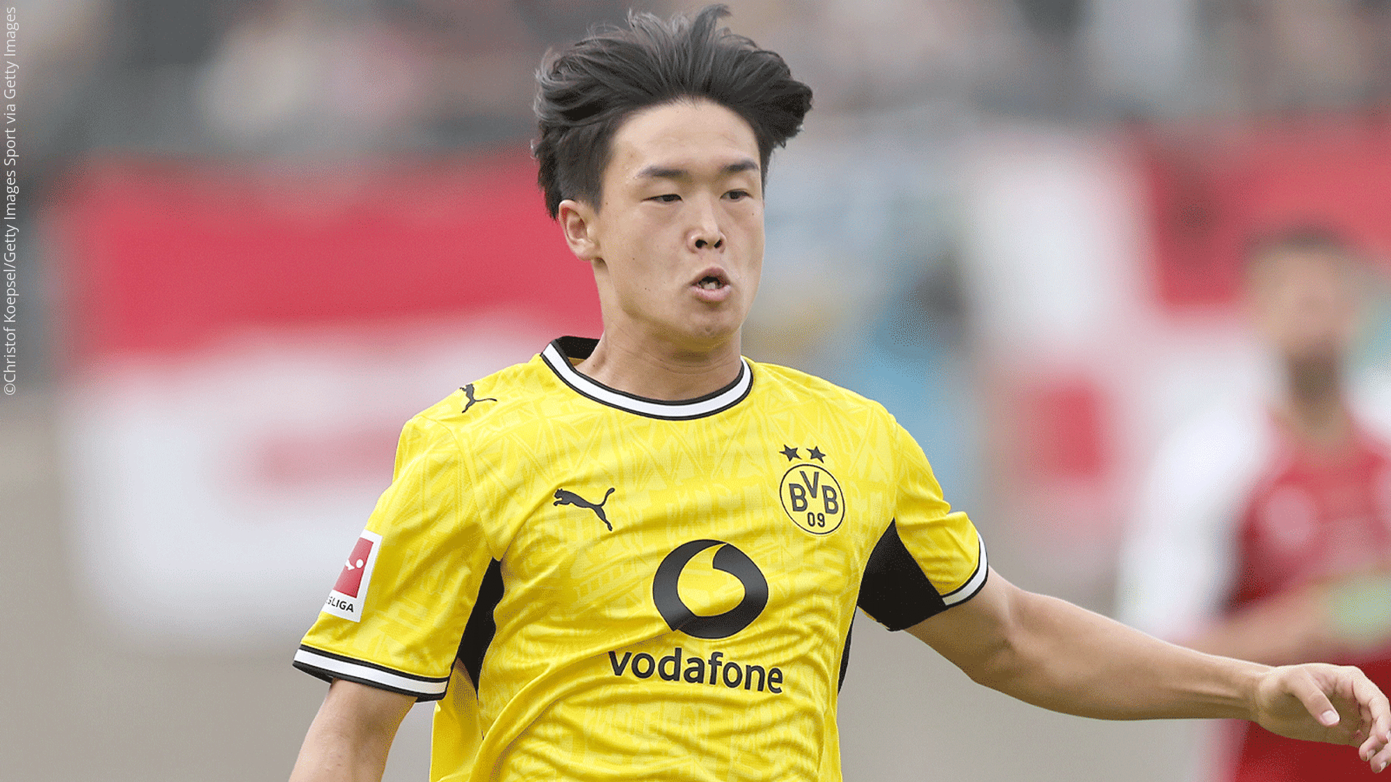 Japan-Leihgabe Yamamoto wirbelt beim BVB