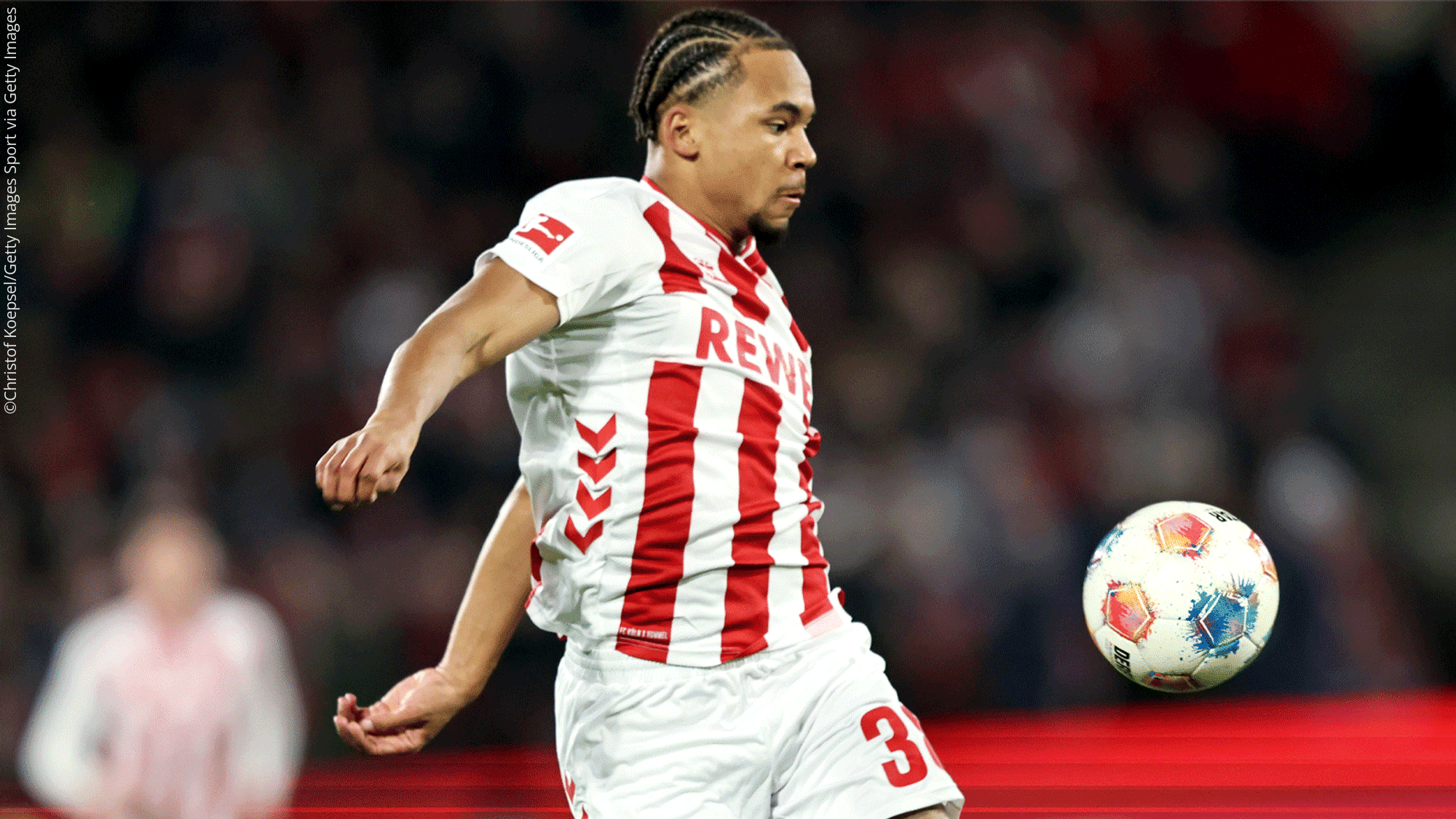 Kurze Zwangspause für Niang