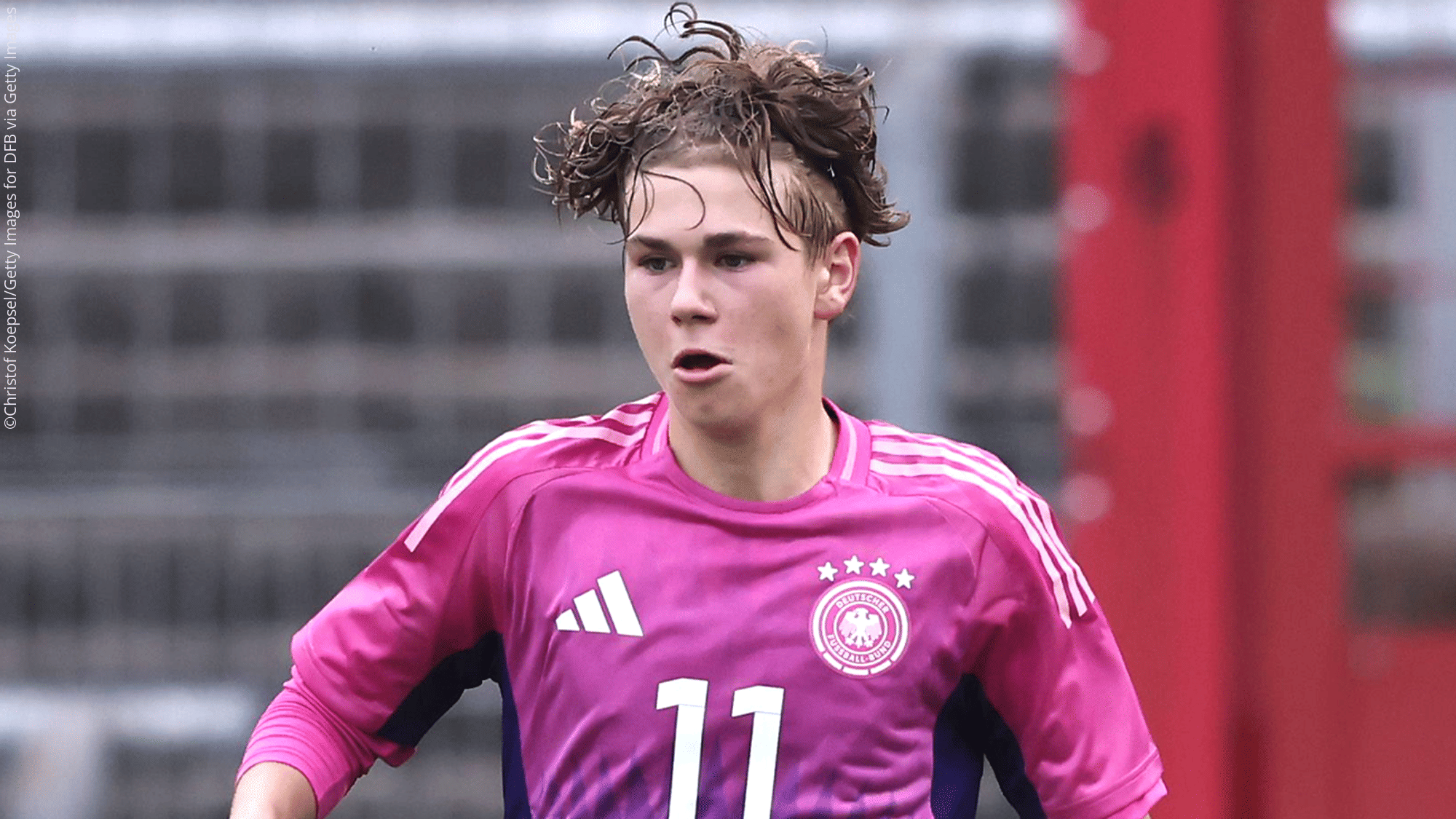 Güther nicht im Kader: Ruhiger Aufbau geplant