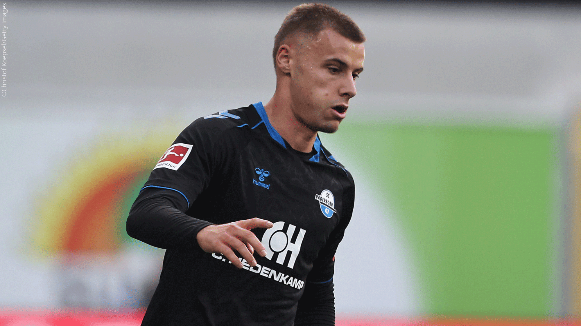 Vidović soll beim SCP näher ans Tor rücken