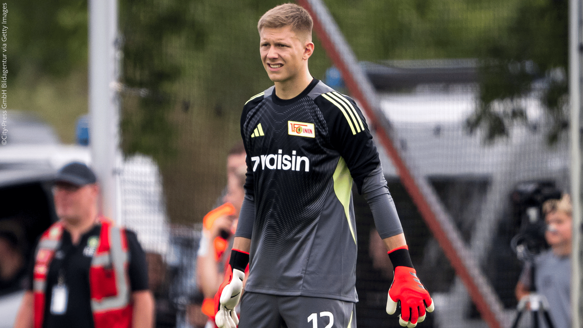 Yannic Stein wechselt von Union zu Hansa Rostock