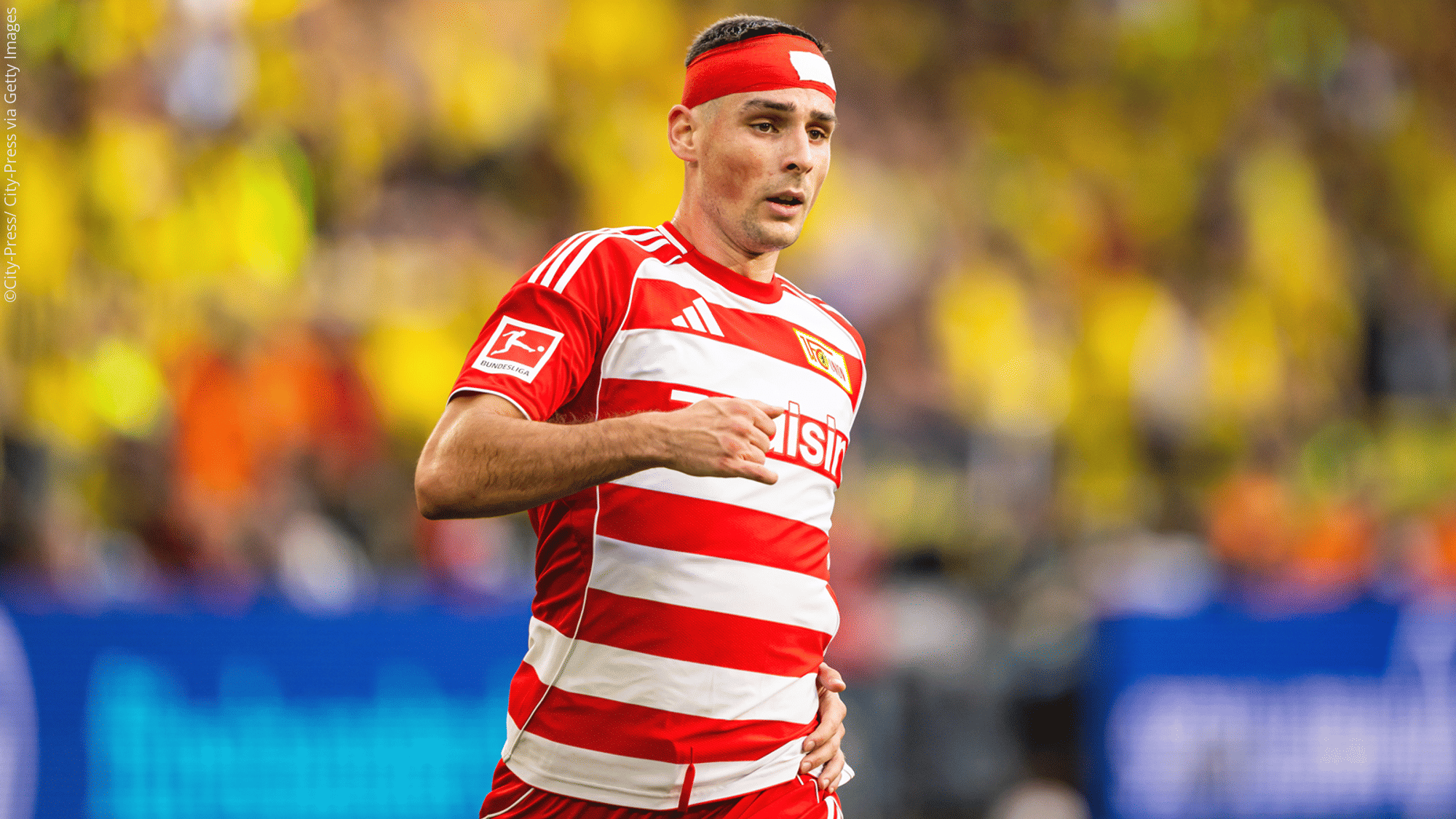 Union musste auf angeschlagenen Ilić verzichten