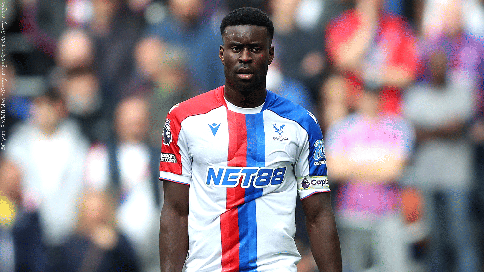 Bayern hat Guéhi von Crystal Palace im Visier