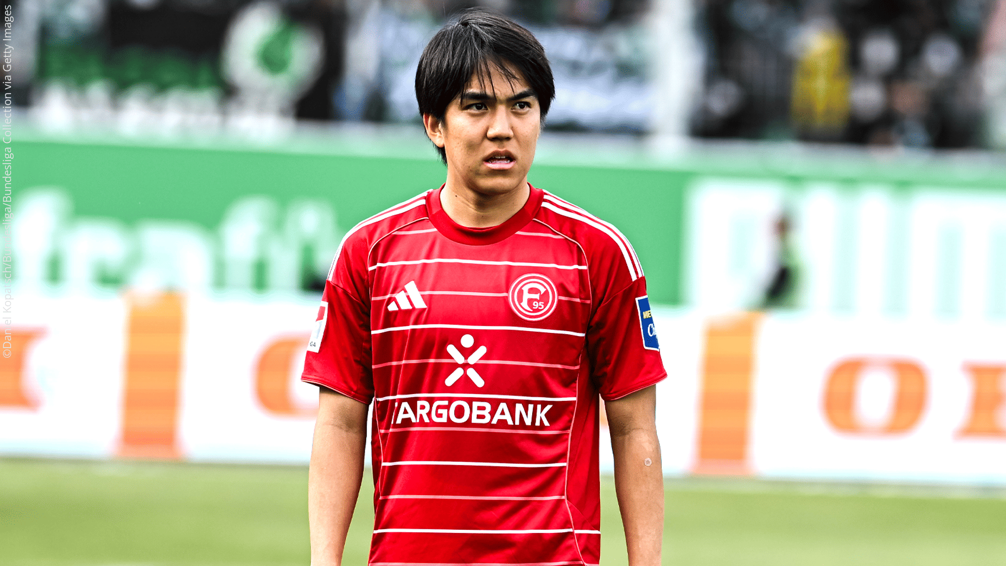 Schalke 04 heiß auf Düsseldorfs Tanaka