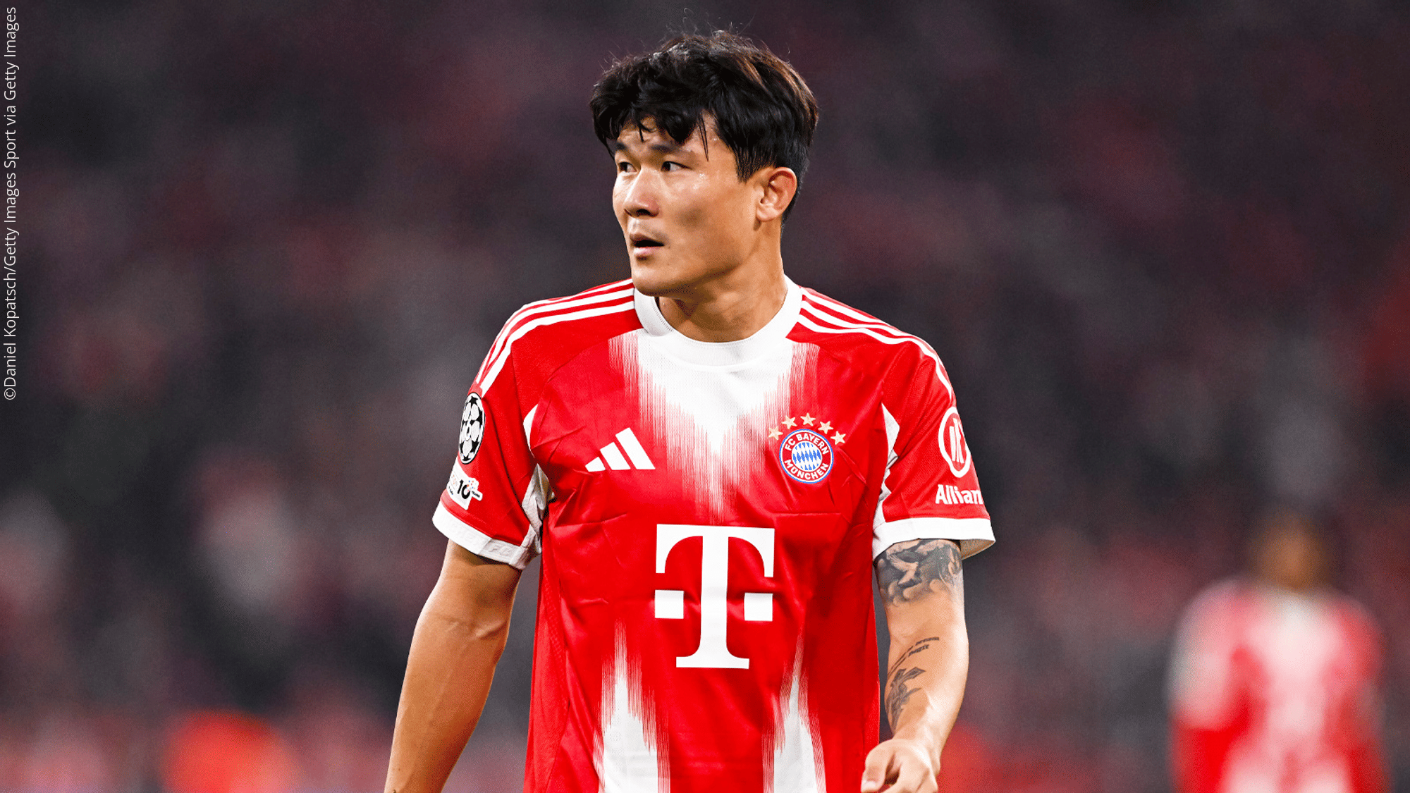 Kim vor Rückkehr ins Teamtraining