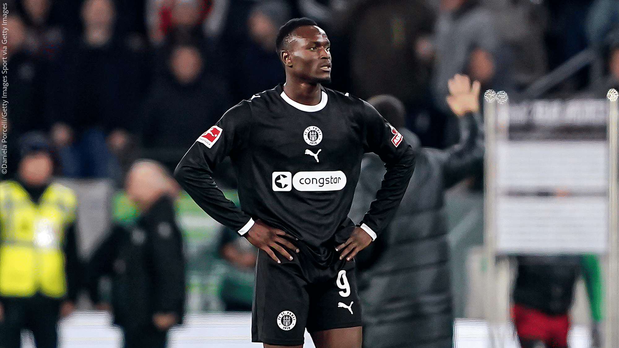 Ceesay hadert mit Spielweise unter Blessin