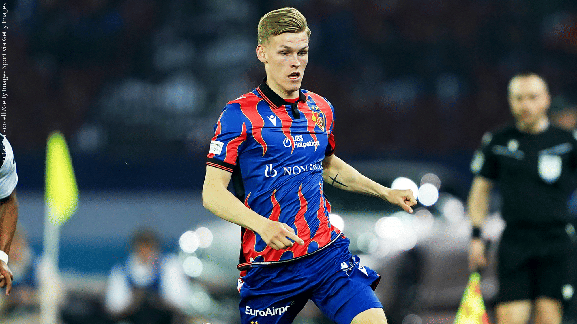 Kade nach Verletzung wieder auf dem Platz