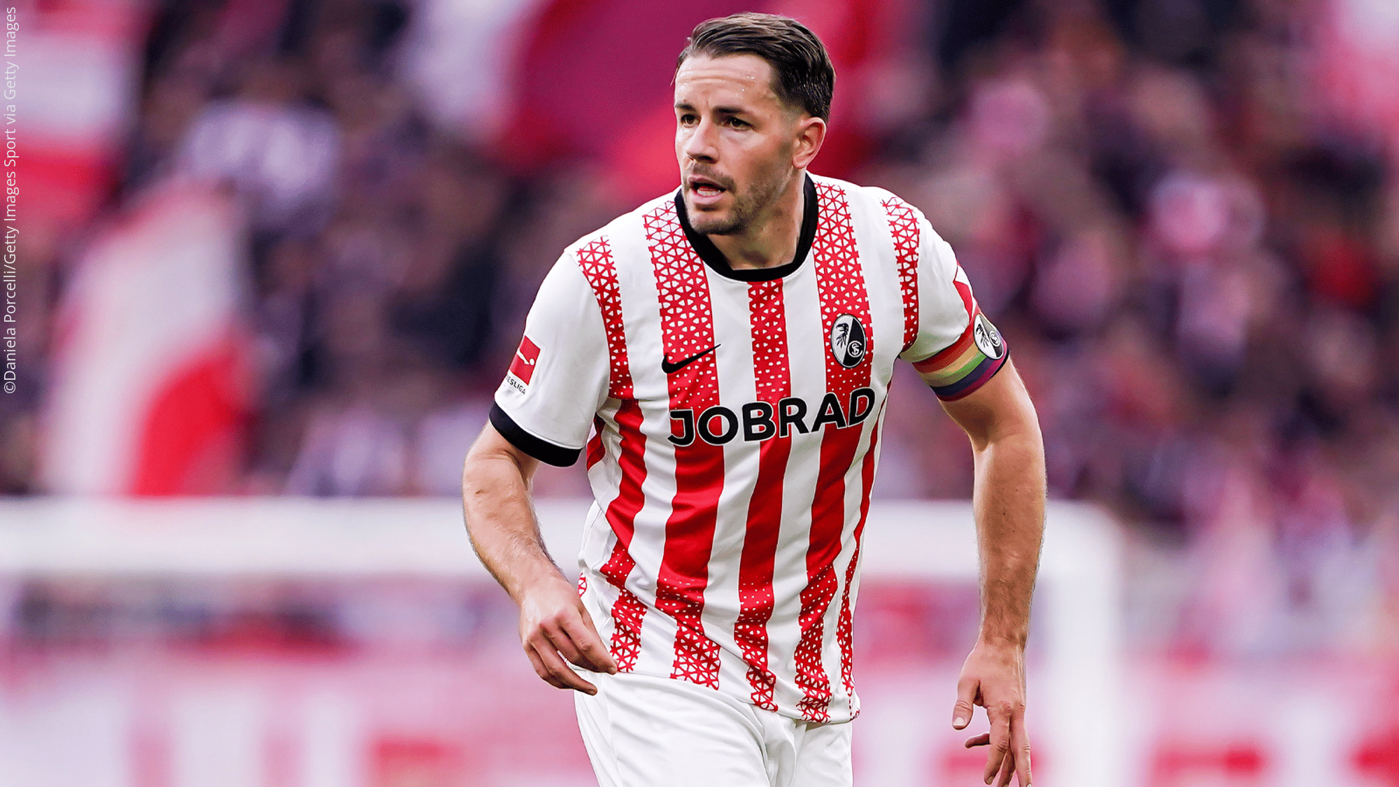 Kapitän Günter verlängert in Freiburg