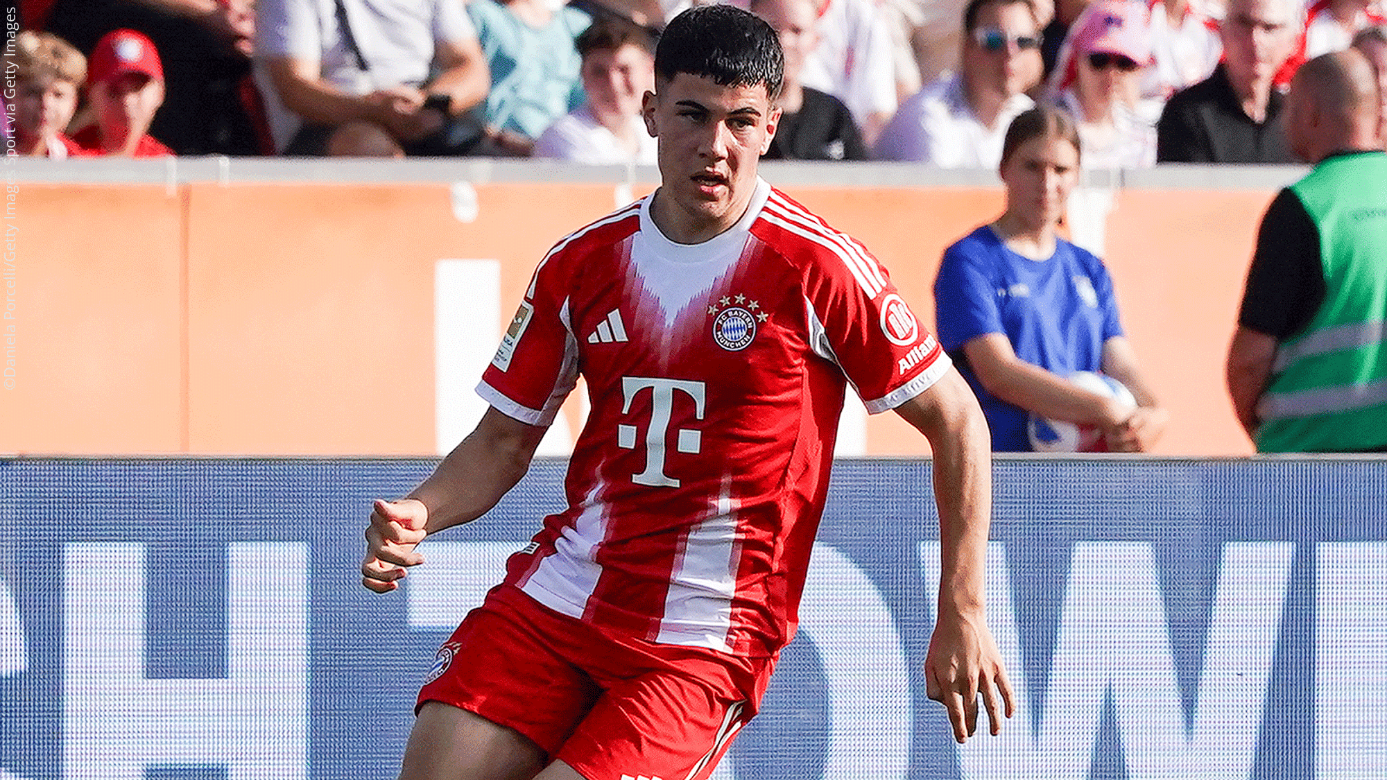 Chávez feiert Bundesligadebüt bei Kantersieg