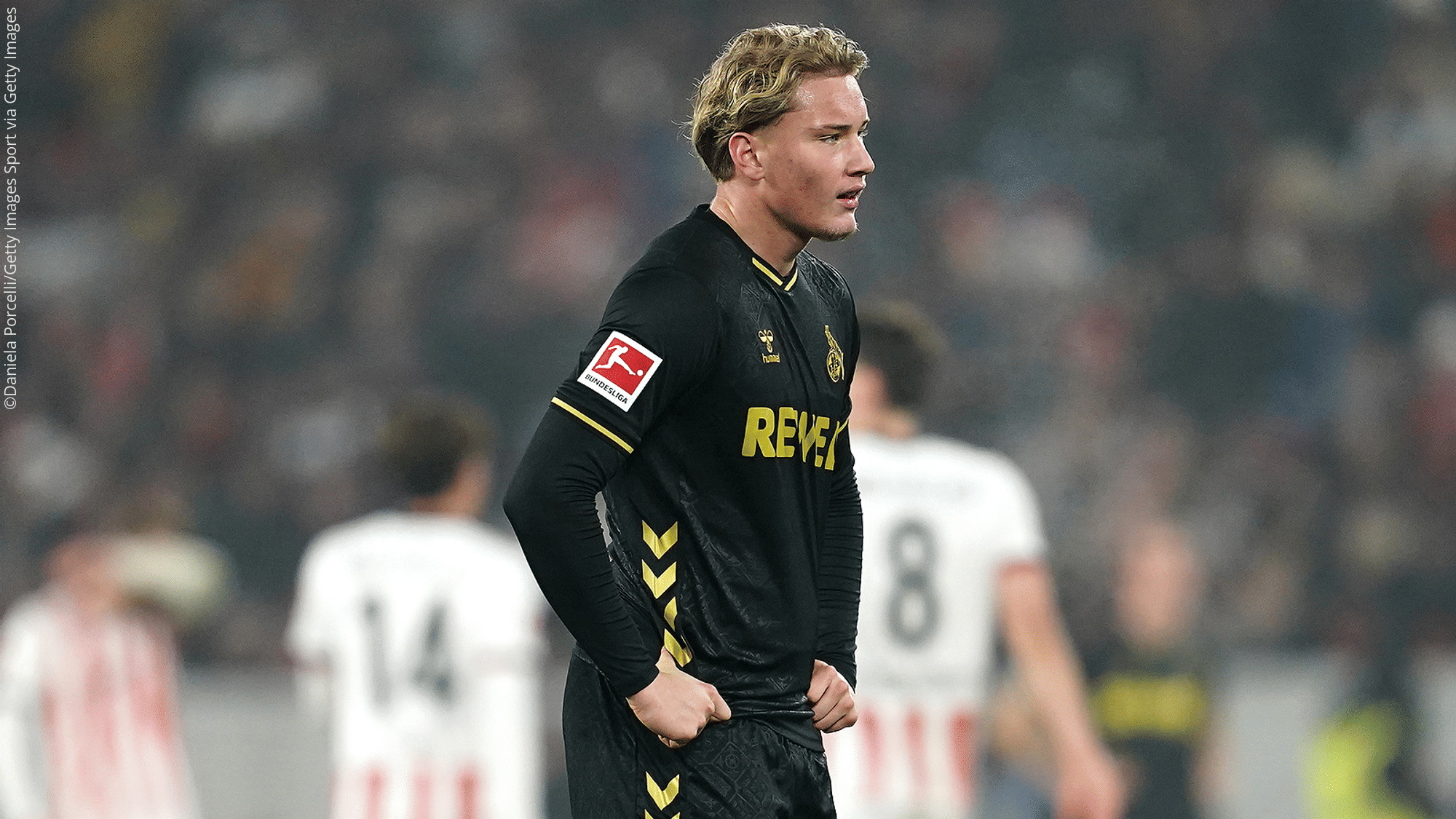 Köln bindet Schenten langfristig