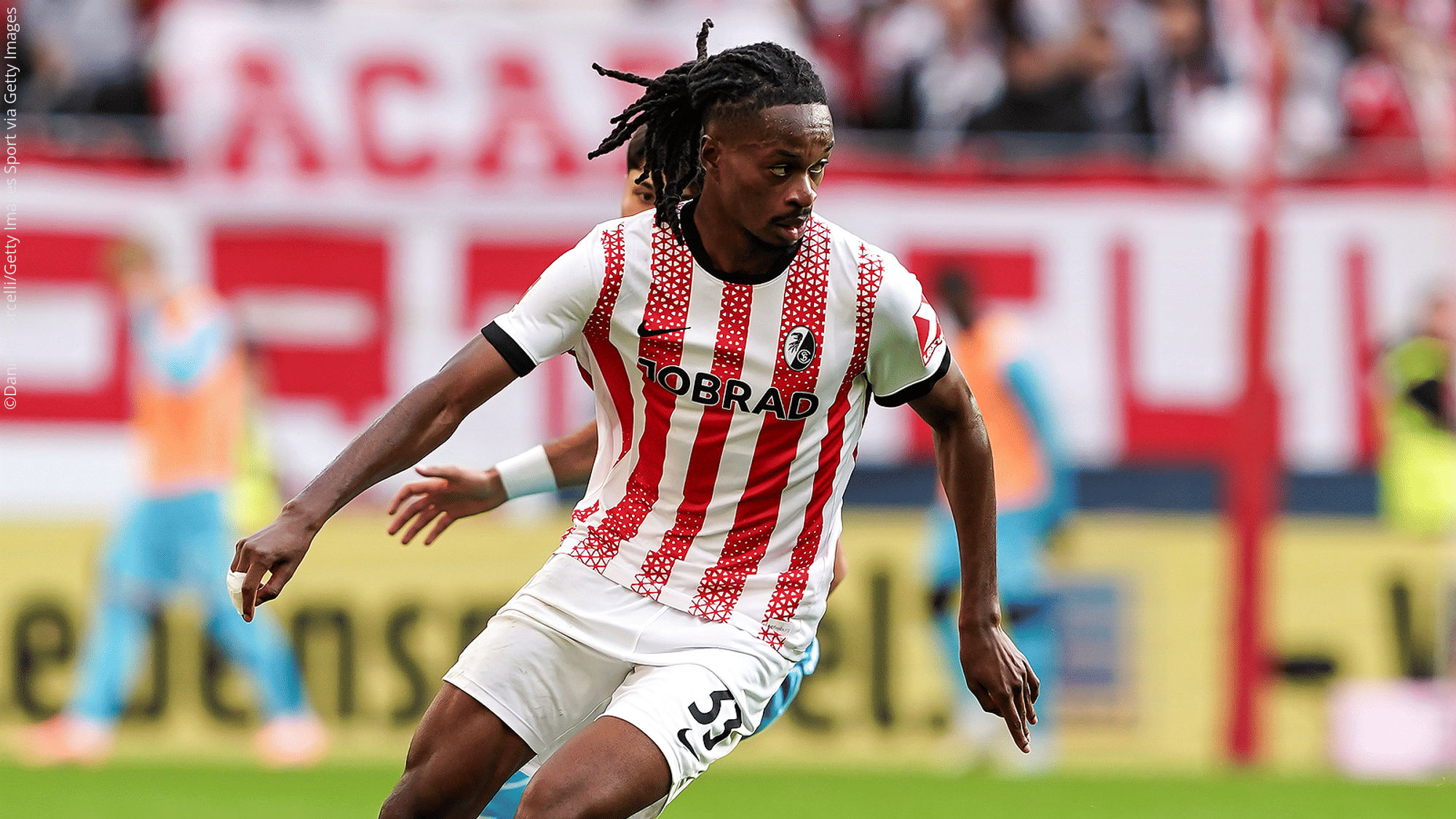 Makengo fällt gegen Pilsen aus