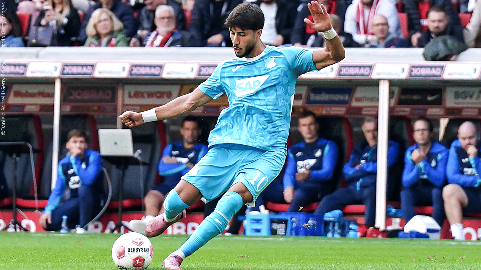 Geduld gefragt: Damar kämpft um Minuten