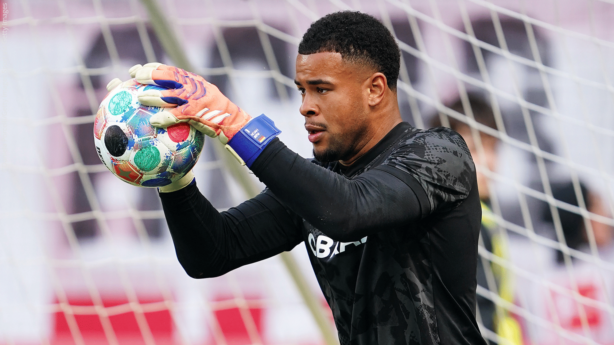 Atubolu nach kurzer Pause wieder im Training