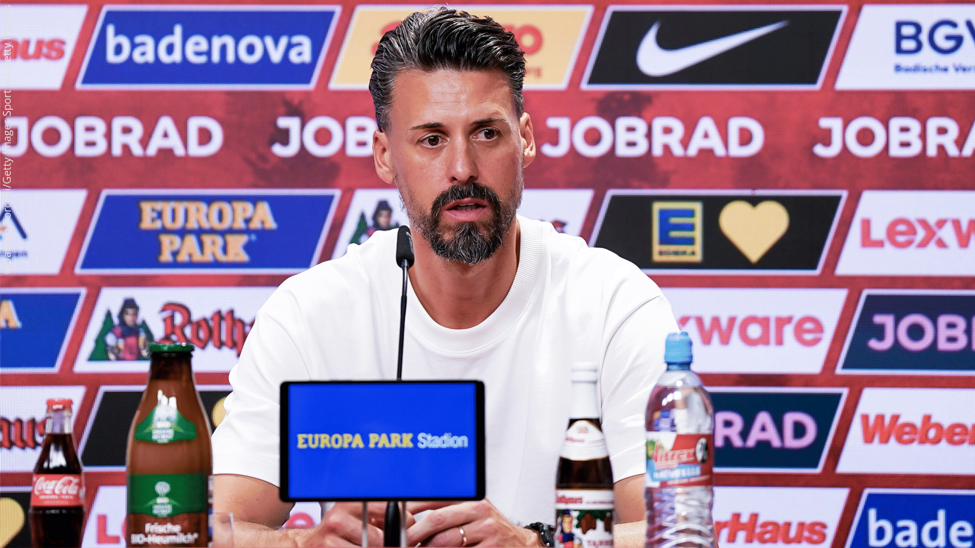 Giannoulis und Kade weiterhin keine Option