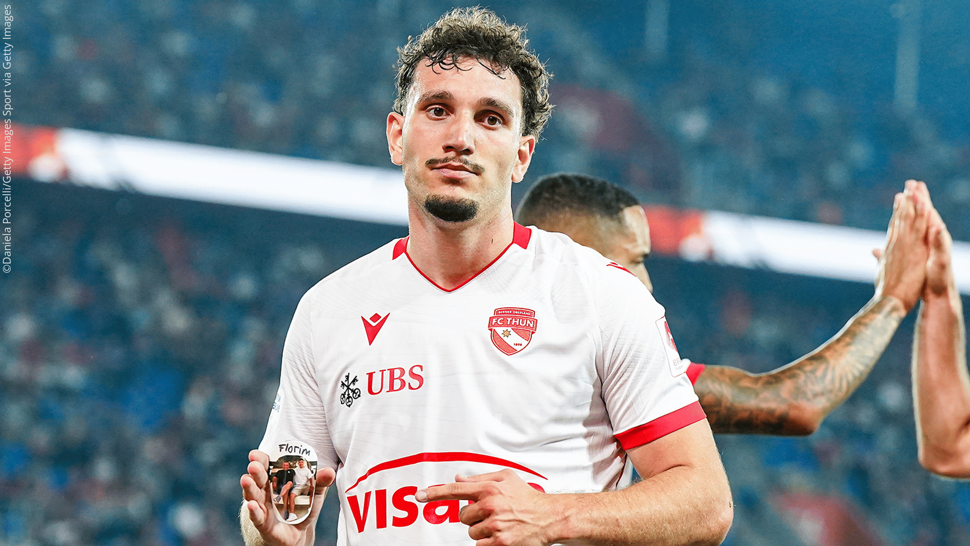 Union Berlin interessiert sich für FC Thuns Matoshi