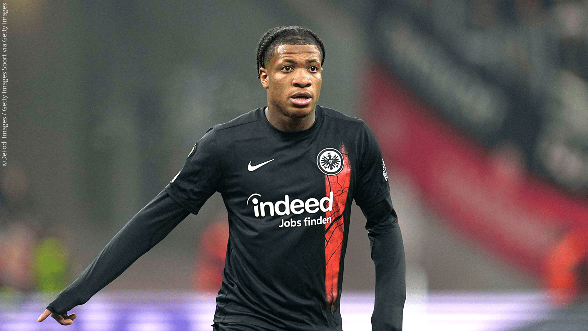 Ngankam feiert Teilrückkehr ins Training