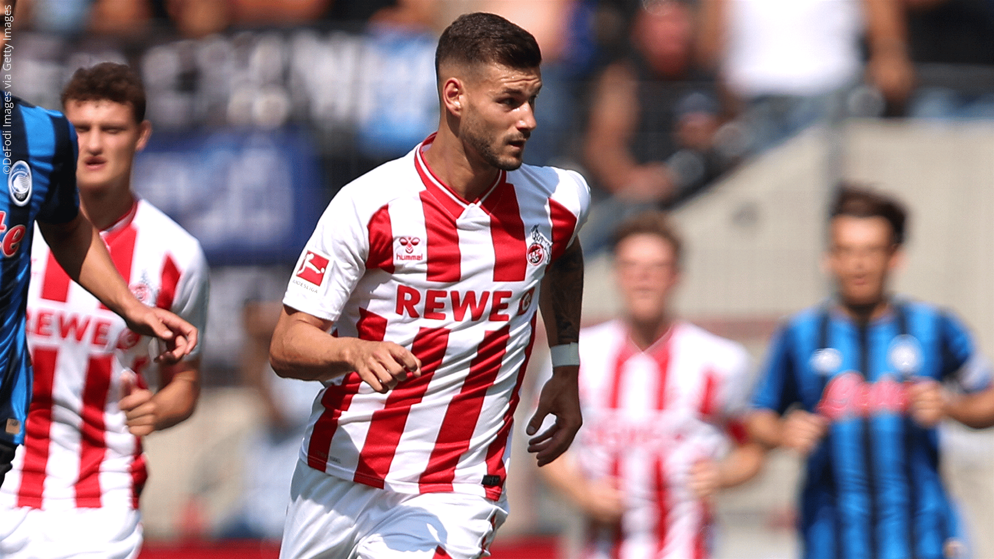 Martel versperrt Krauß im Moment den Weg