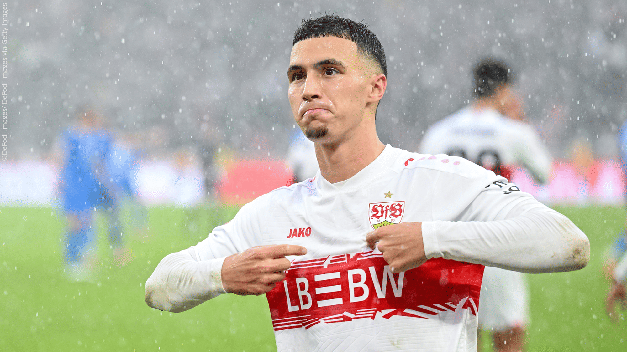 Khannouss-Verbleib in Stuttgart fast gesichert