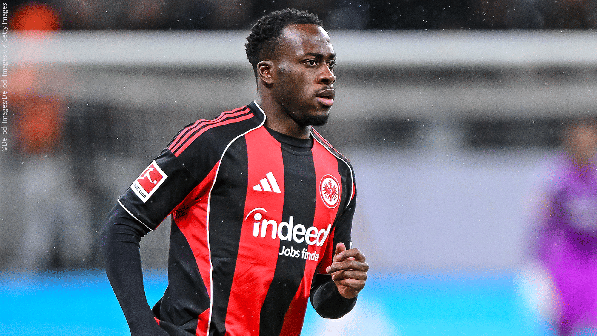 Doppelspitze? Kalimuendo ein Startelf-Kandidat