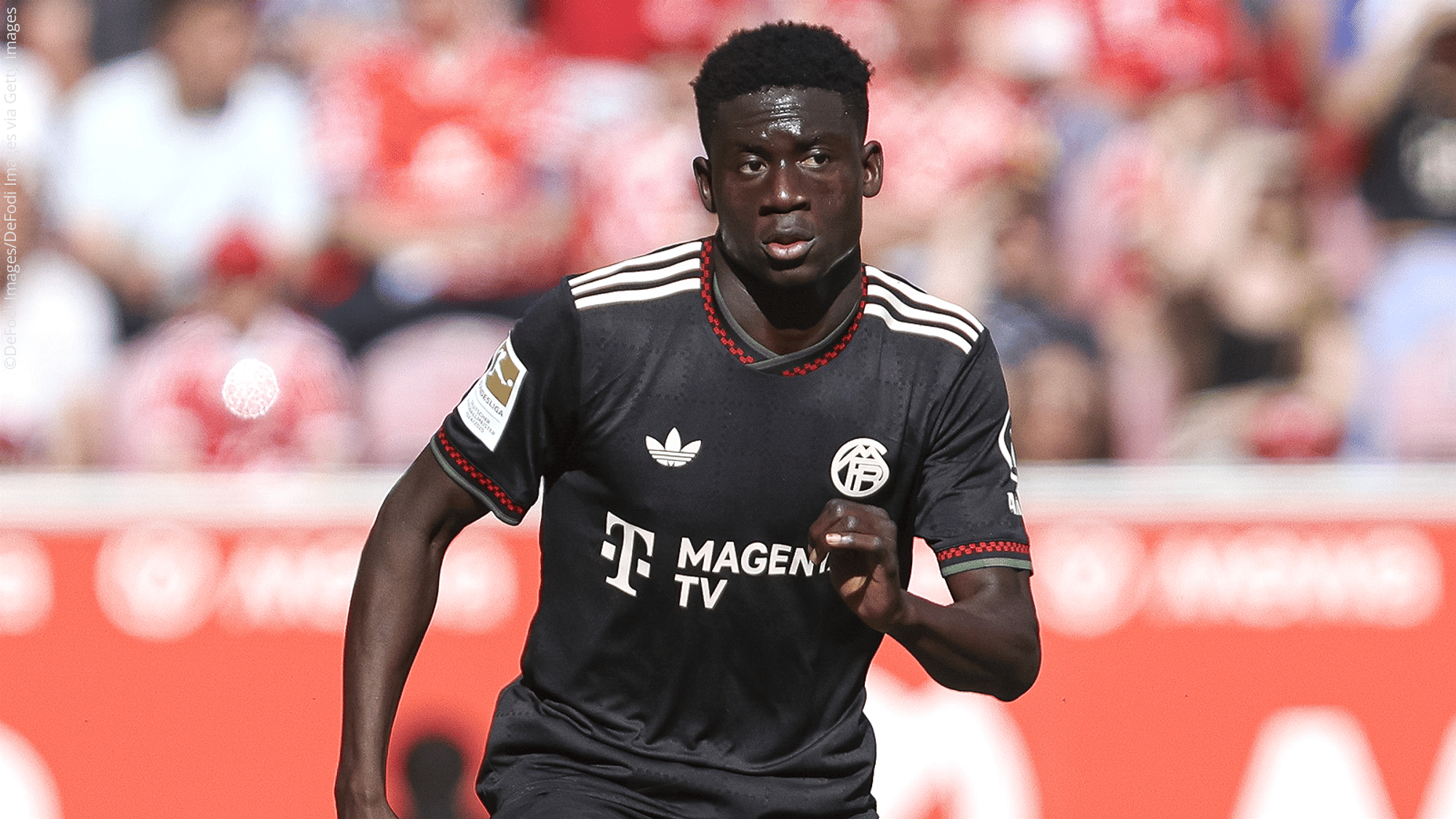 Kompany lobt Ndiaye nach Startelf-Debüt