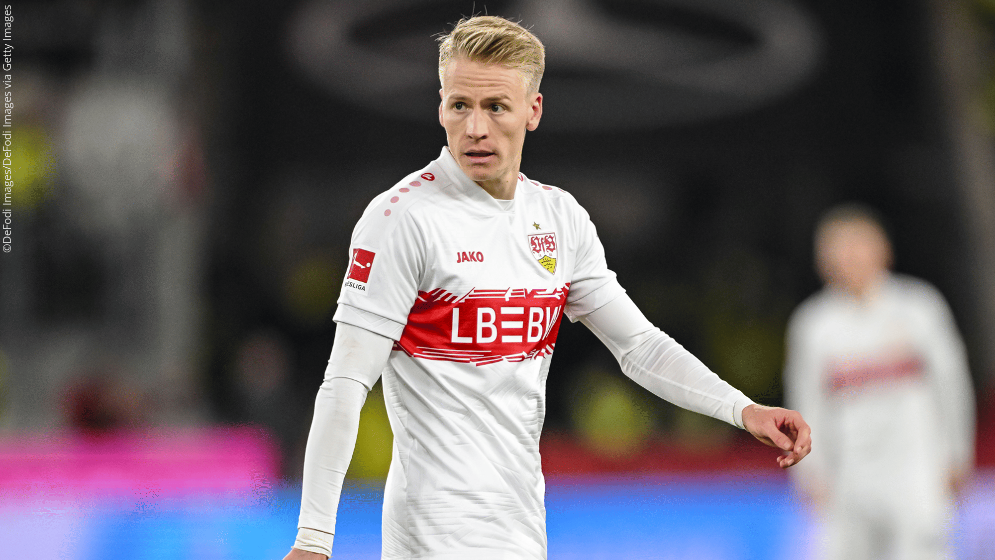 Trotz Entwarnung: Pokal-Einsatz von Führich ungewiss