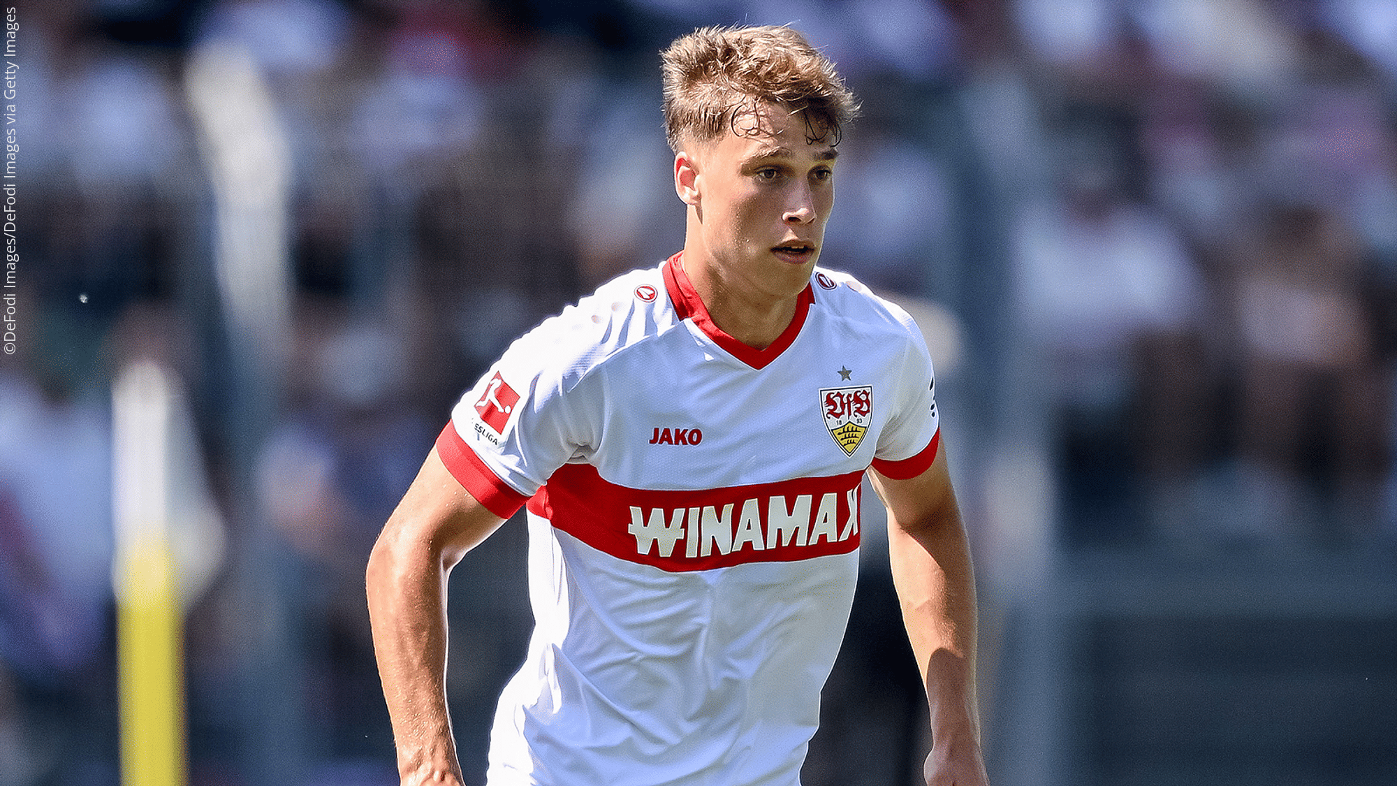 Schalke zeigt Interesse an VfB-Talent Olivier