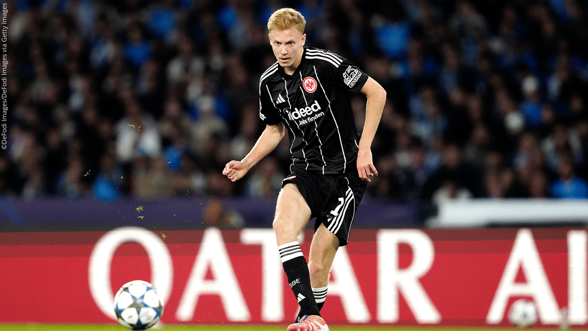 Larsson winkt Kader-Comeback gegen Leipzig