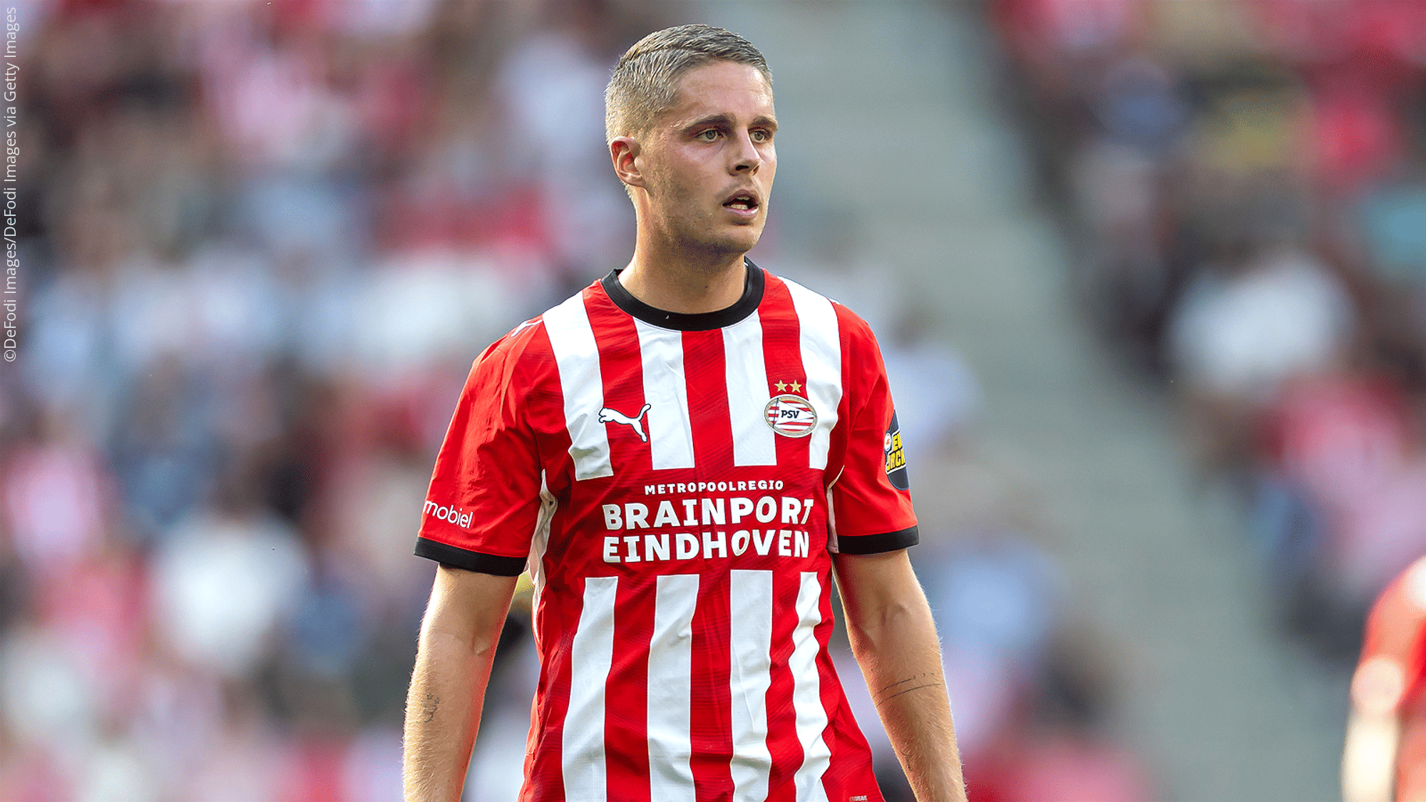 BVB zeigt Interesse an Eindhovens Veerman