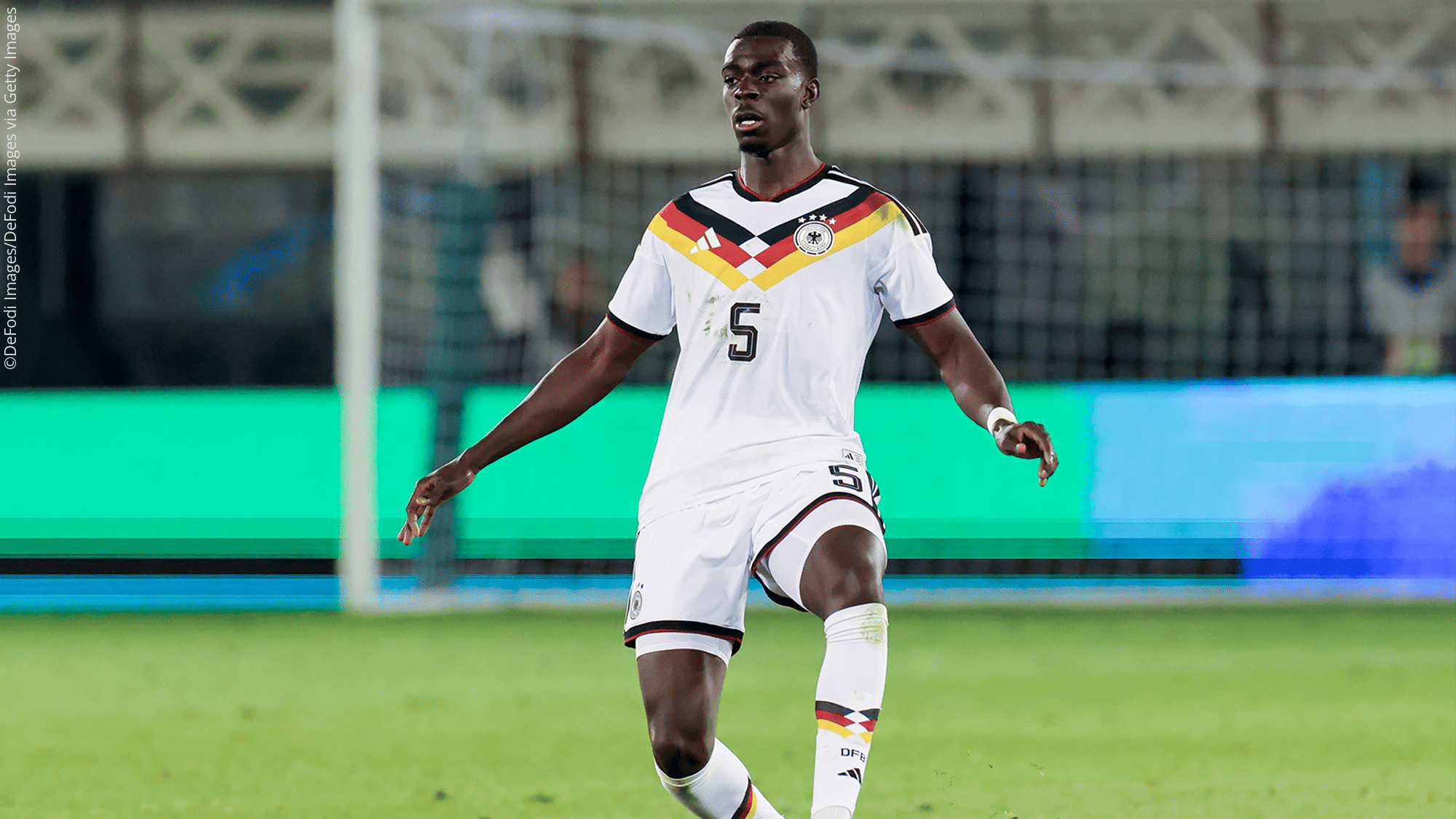 Quarshie bei Frankfurt auf der Liste