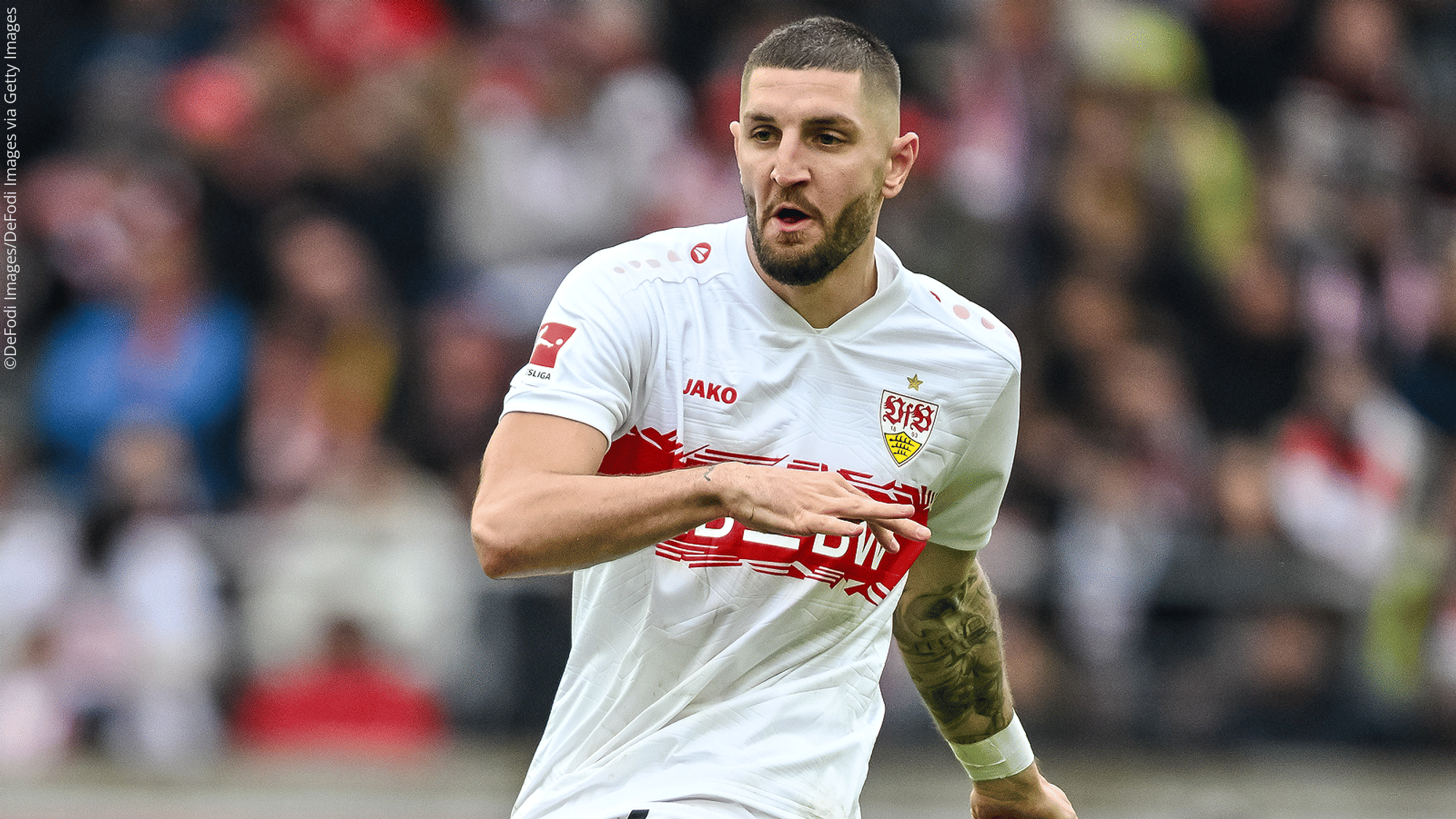 Chabot muss angeschlagen vom Platz