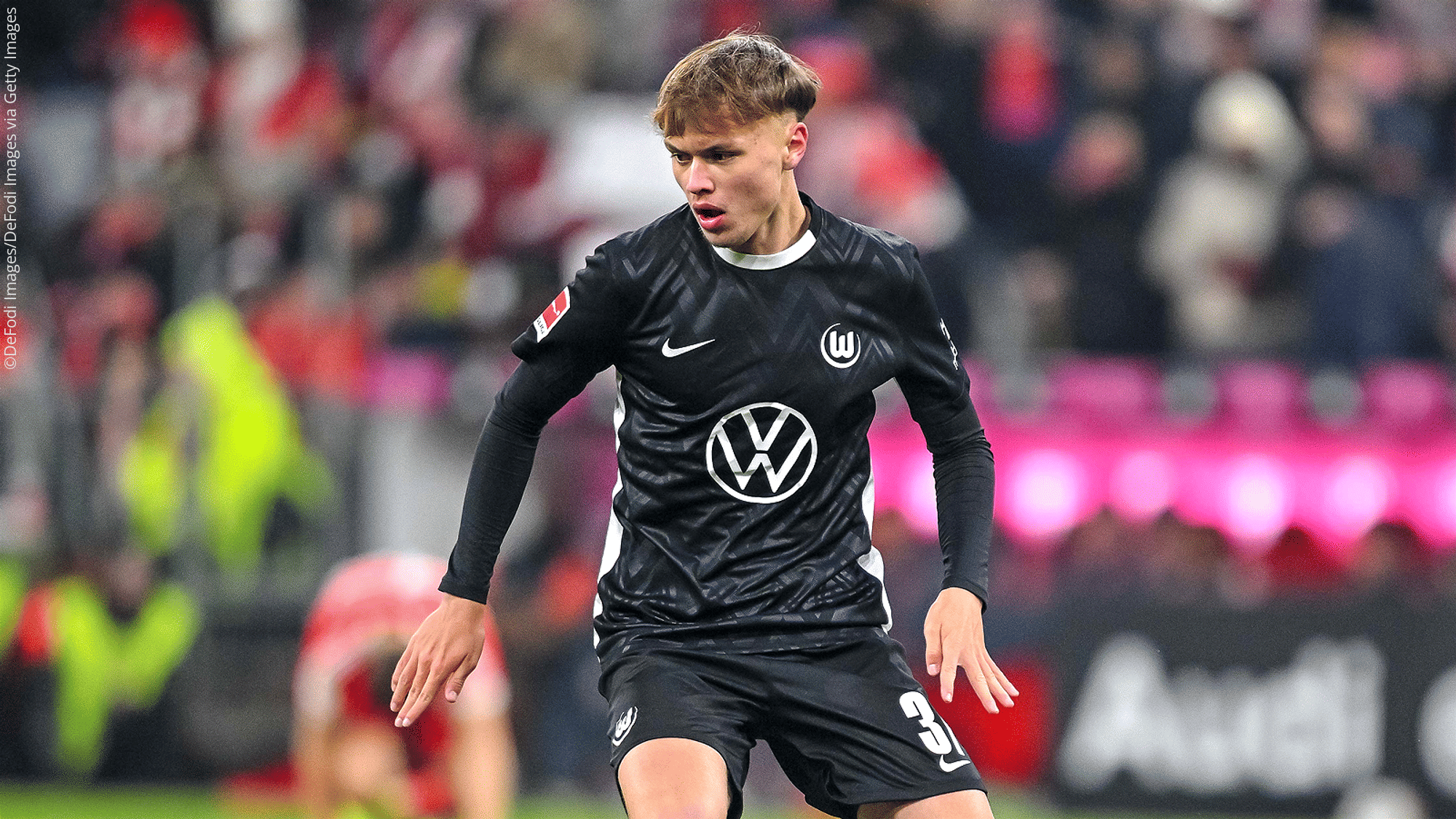 Wolfsburg bindet Talent Hensel langfristig